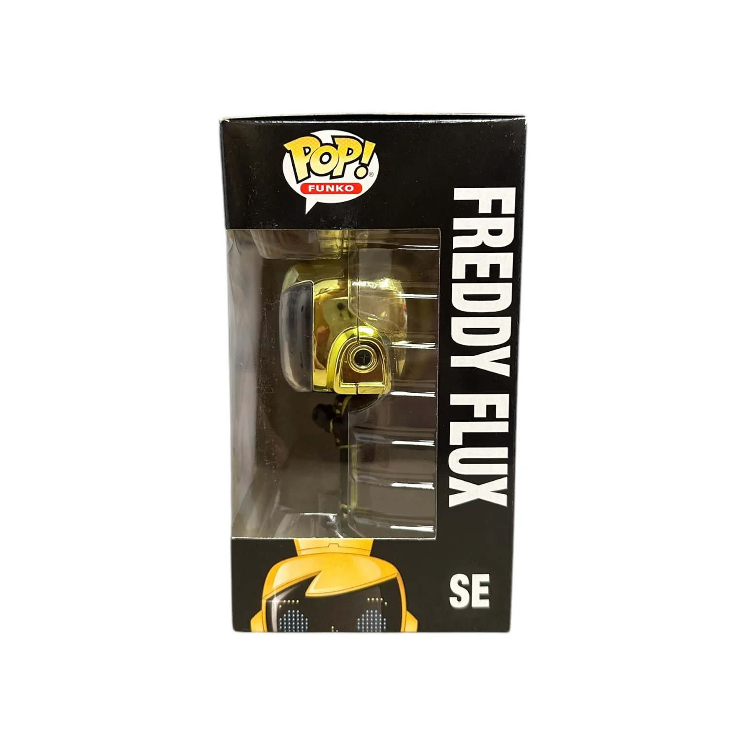 Freddy Flux Quantum Funko Pop! - SDCC 2017 Exclusive LE400 Pcs - Condition 6.5/10 - Image 2