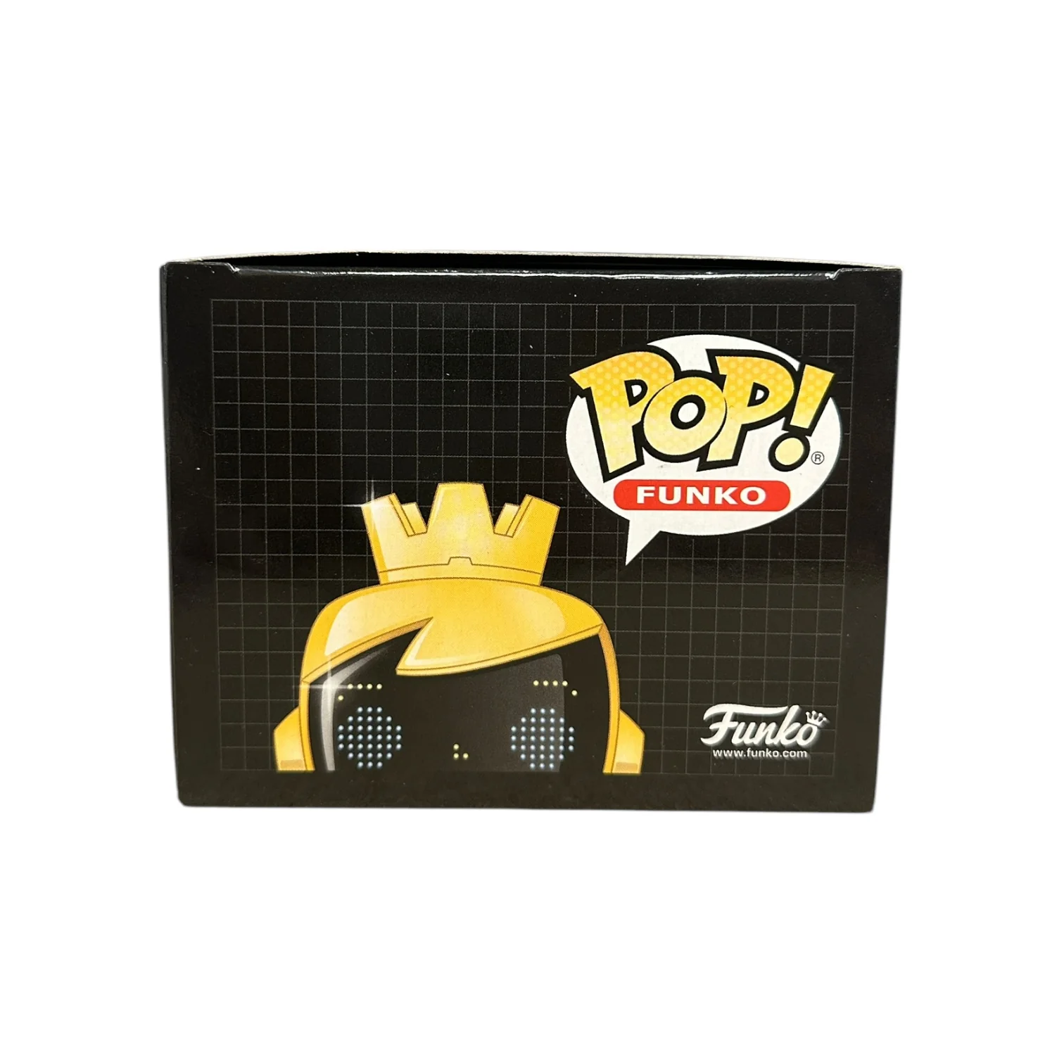 Freddy Flux Quantum Funko Pop! - SDCC 2017 Exclusive LE400 Pcs - Condition 6.5/10 - Image 5