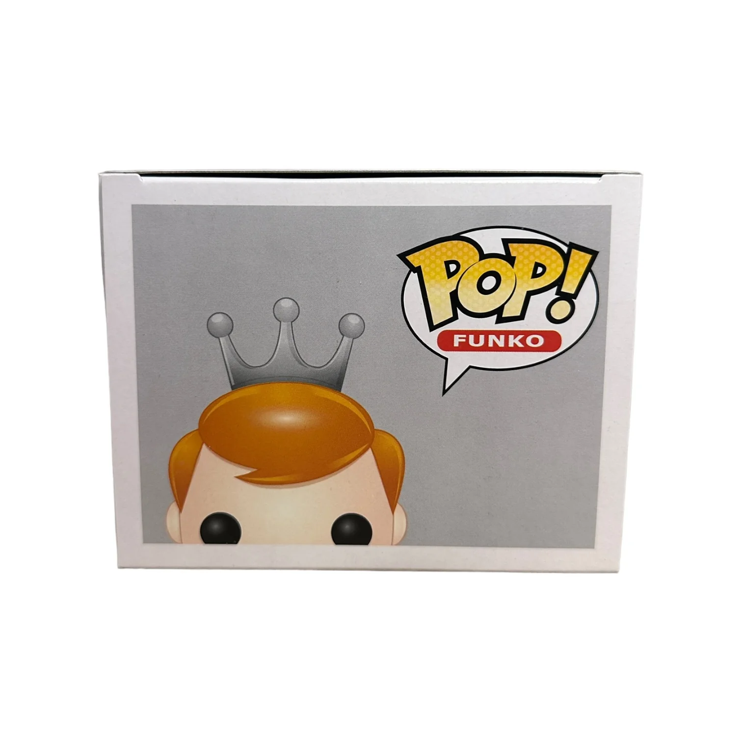 Freddy Funko #03 (Hipster) Funko Pop! - Funko Shop Exclusive - Condition 8.5/10 - Image 6