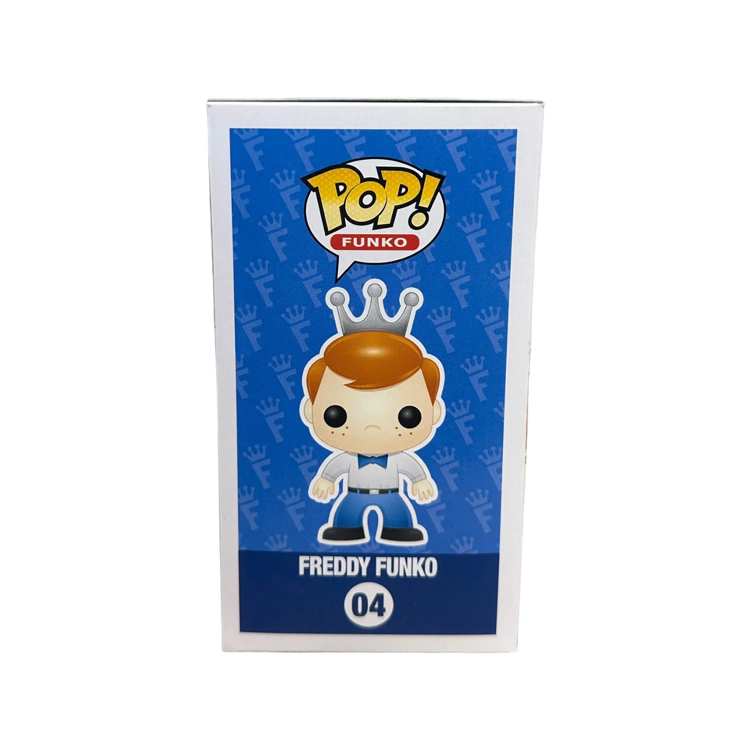 Freddy Funko #04 (Birthday) Funko Pop! - Funko Shop Exclusive - Condition 8.5/10 - Image 4
