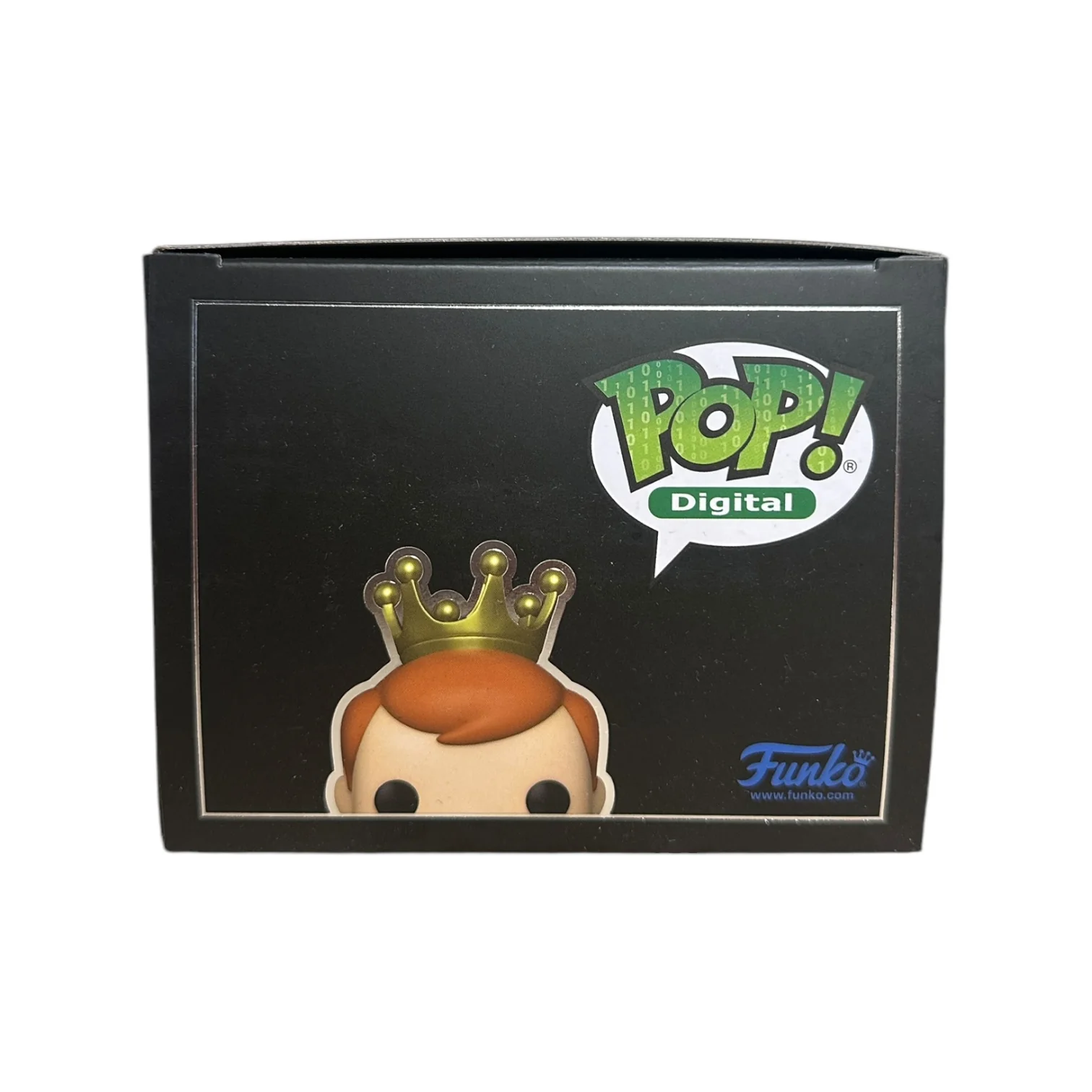 Freddy Funko #163 (w/ Max) Funko Pop! - April Fools - NFT Release Exclusive LE999 Pcs - Condition 9/10 - Image 5