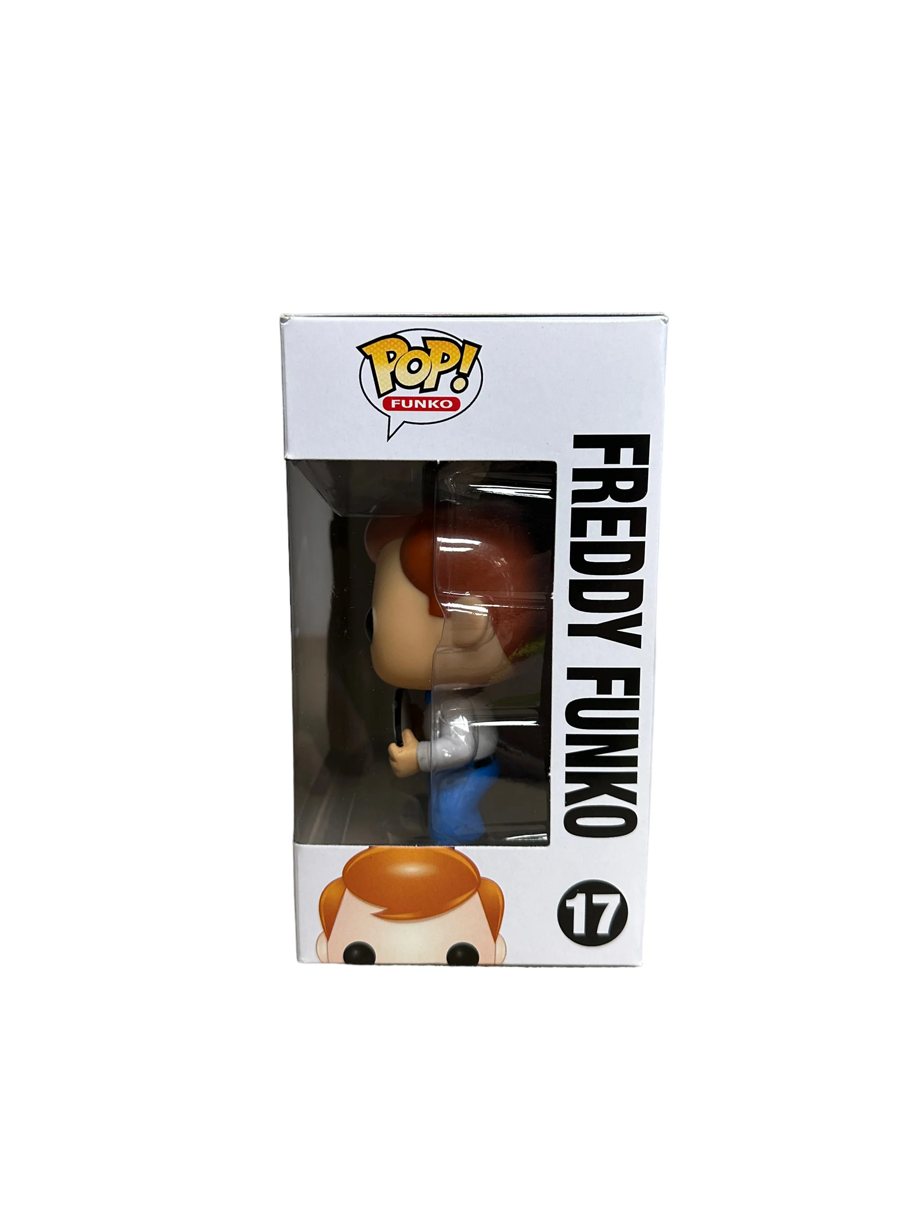 Freddy Funko #17 Funko Pop! - 2015 Pop! - Condition 8/10 - Image 3