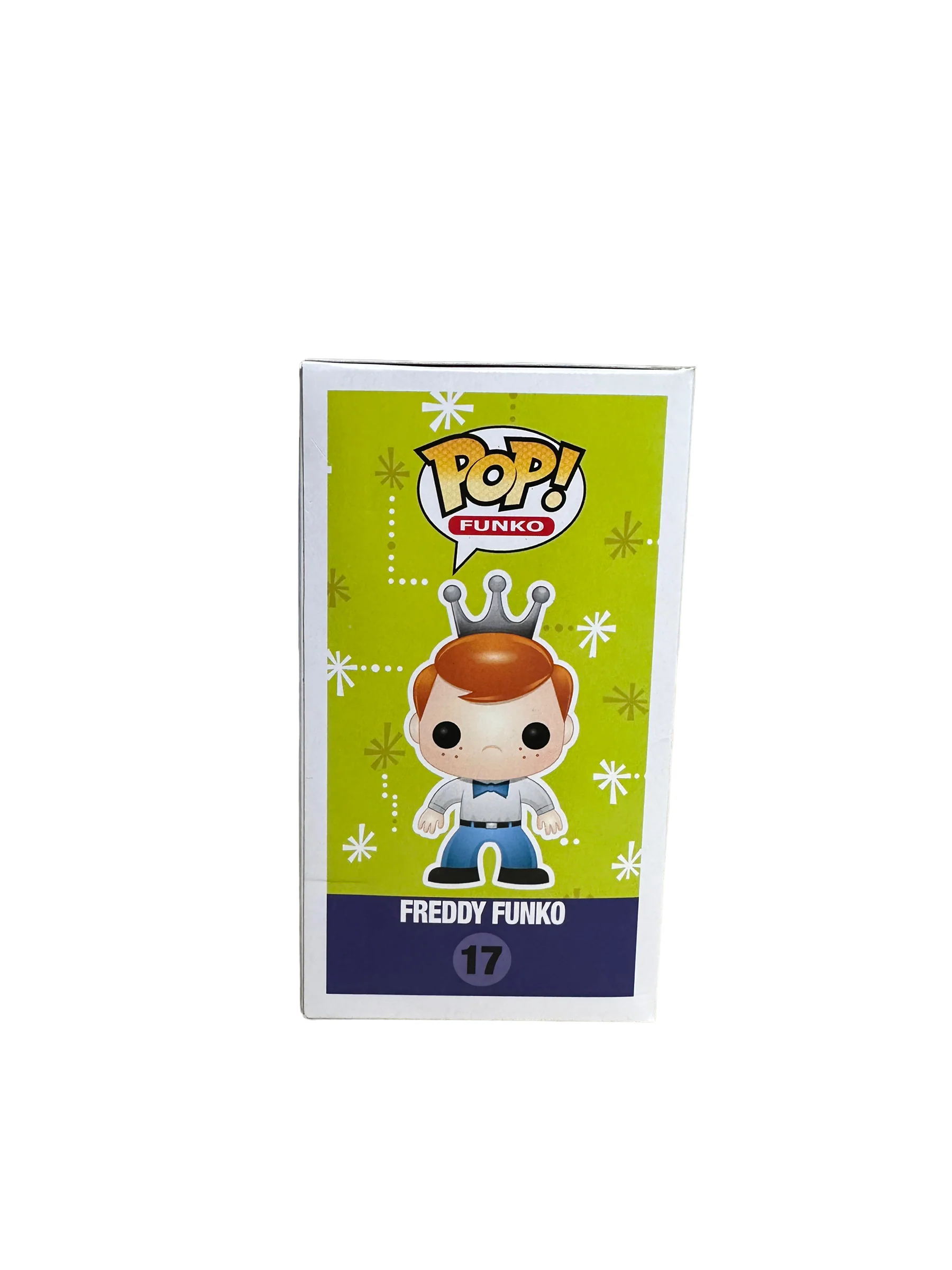 Freddy Funko #17 Funko Pop! - 2015 Pop! - Condition 8/10 - Image 5