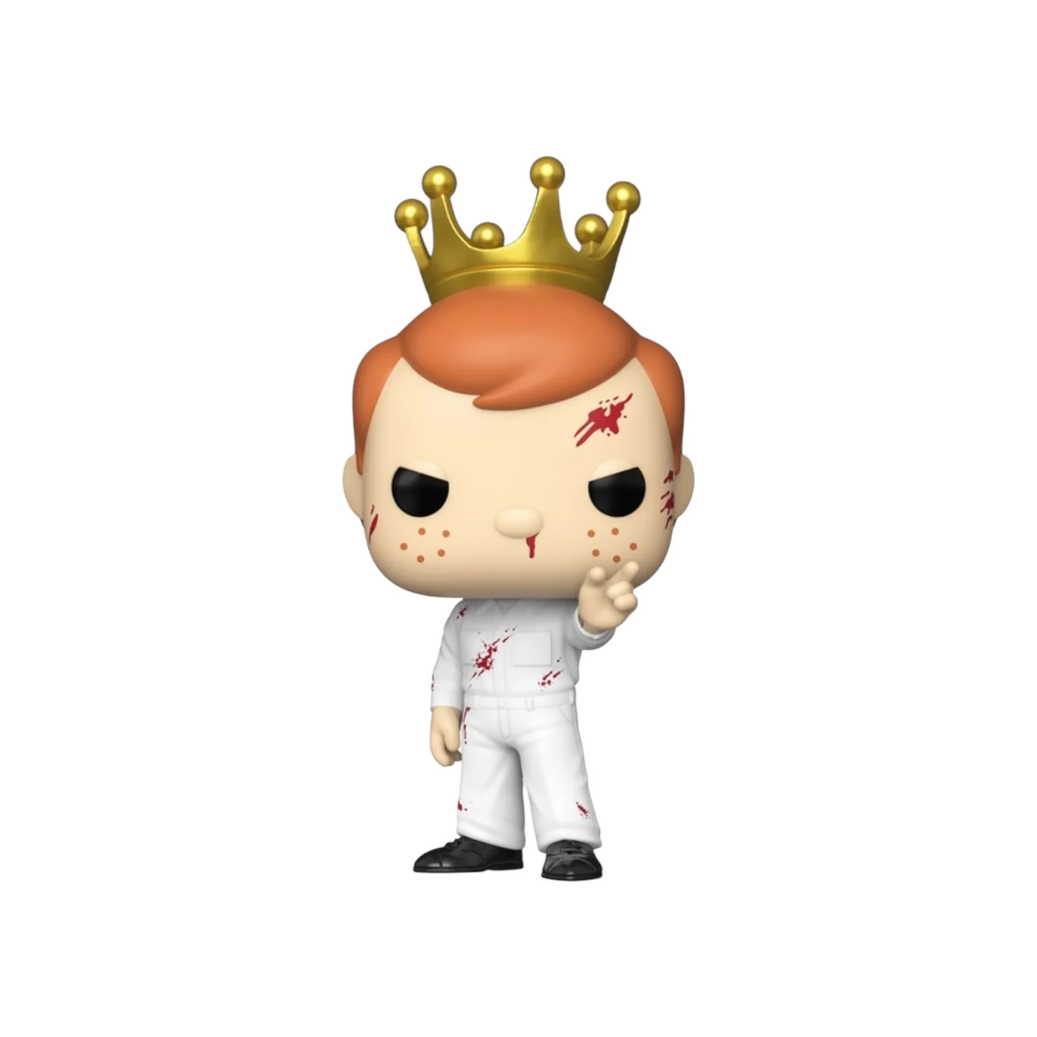 Freddy Funko as 001 #359 Funko Pop! - Stranger Things - NFT Release Exclusive LE2400 Pcs - Condition 8/10 - Image 2
