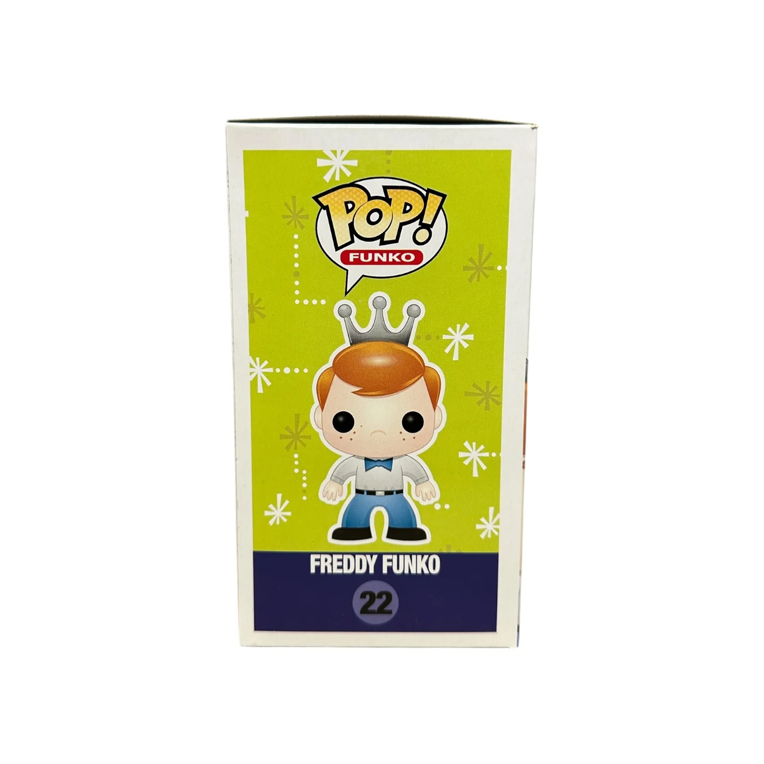 Freddy Funko as Batman #22 Funko Pop! - SDCC 2013 Exclusive LE200 Pcs - Condition 8.5/10 - Image 4