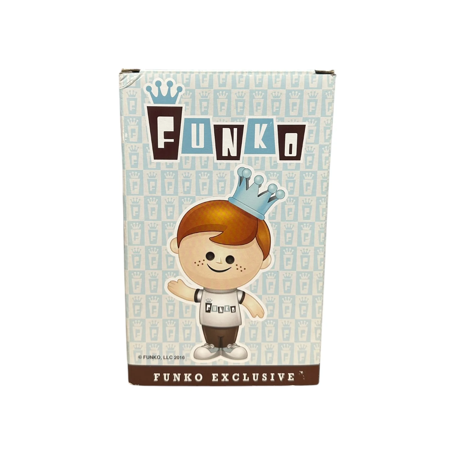 Freddy Funko as Batman (Retro) Retro Vinyl Figure! - DC - SDCC 2016 Exclusive LE100 Pcs - Condition 6/10 - Image 3