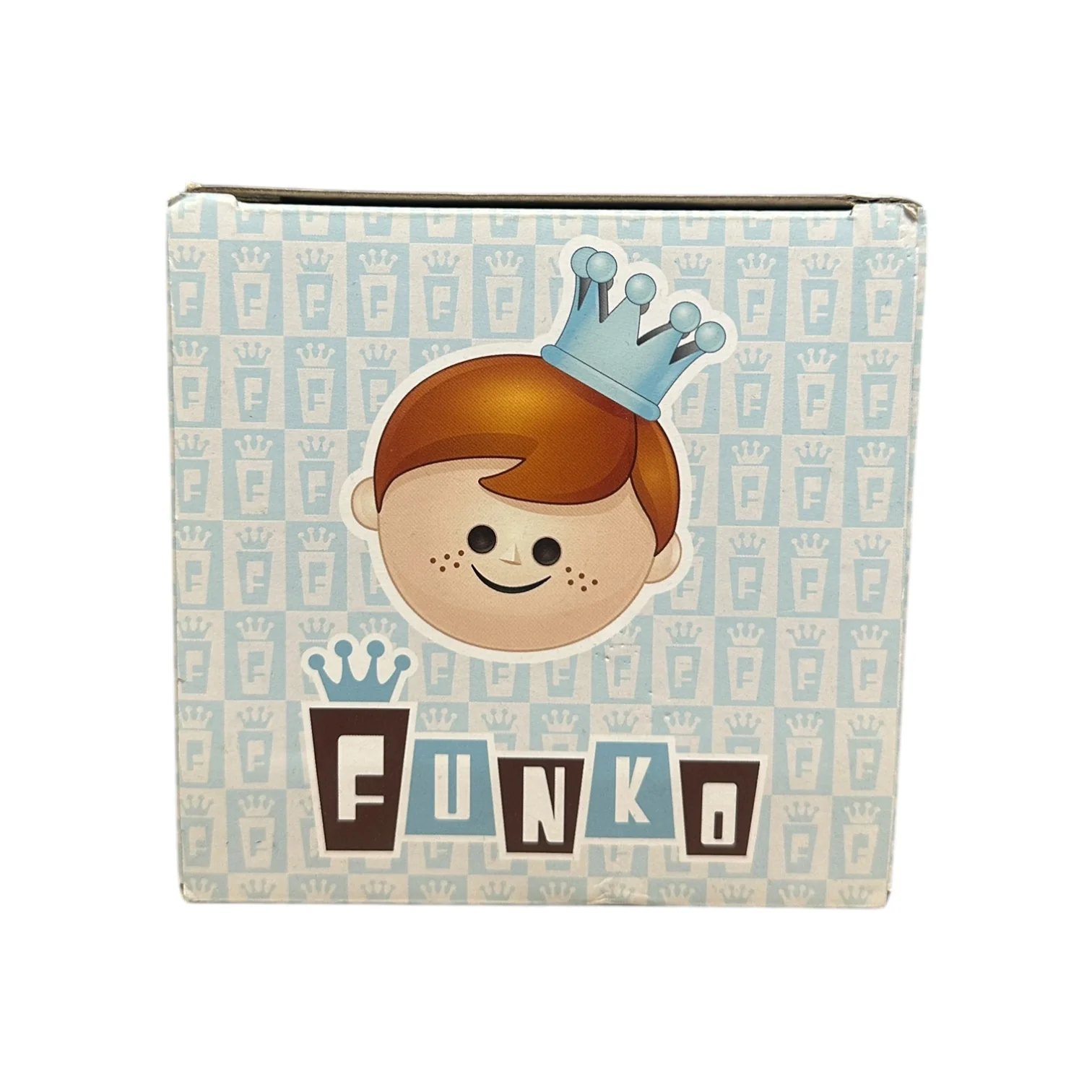 Freddy Funko as Batman (Retro) Retro Vinyl Figure! - DC - SDCC 2016 Exclusive LE100 Pcs - Condition 6/10 - Image 5