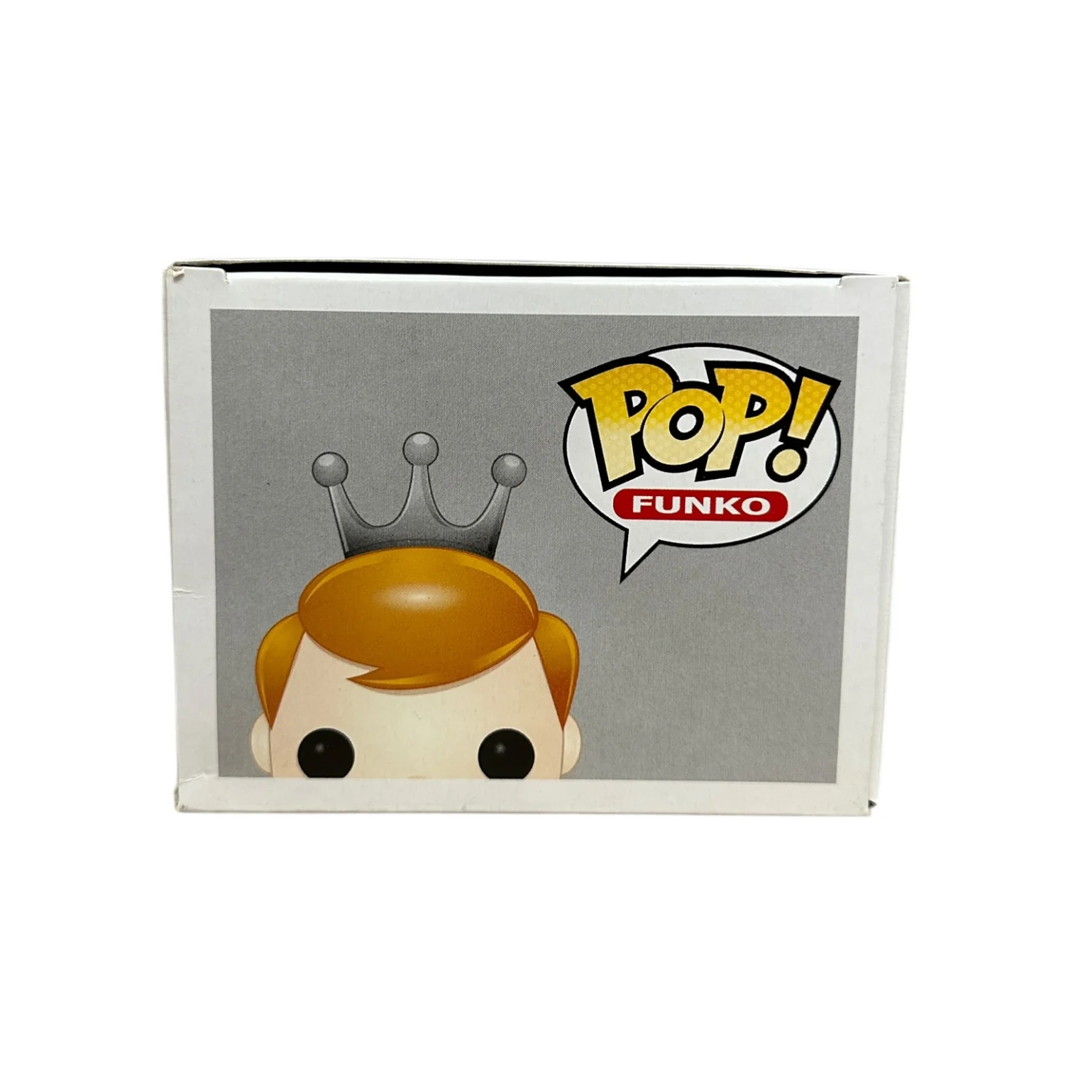 Freddy Funko as Beetlejuice #16 Funko Pop! - SDCC 2012 Exclusive LE96 Pcs - Condition 7.5/10 - Image 6