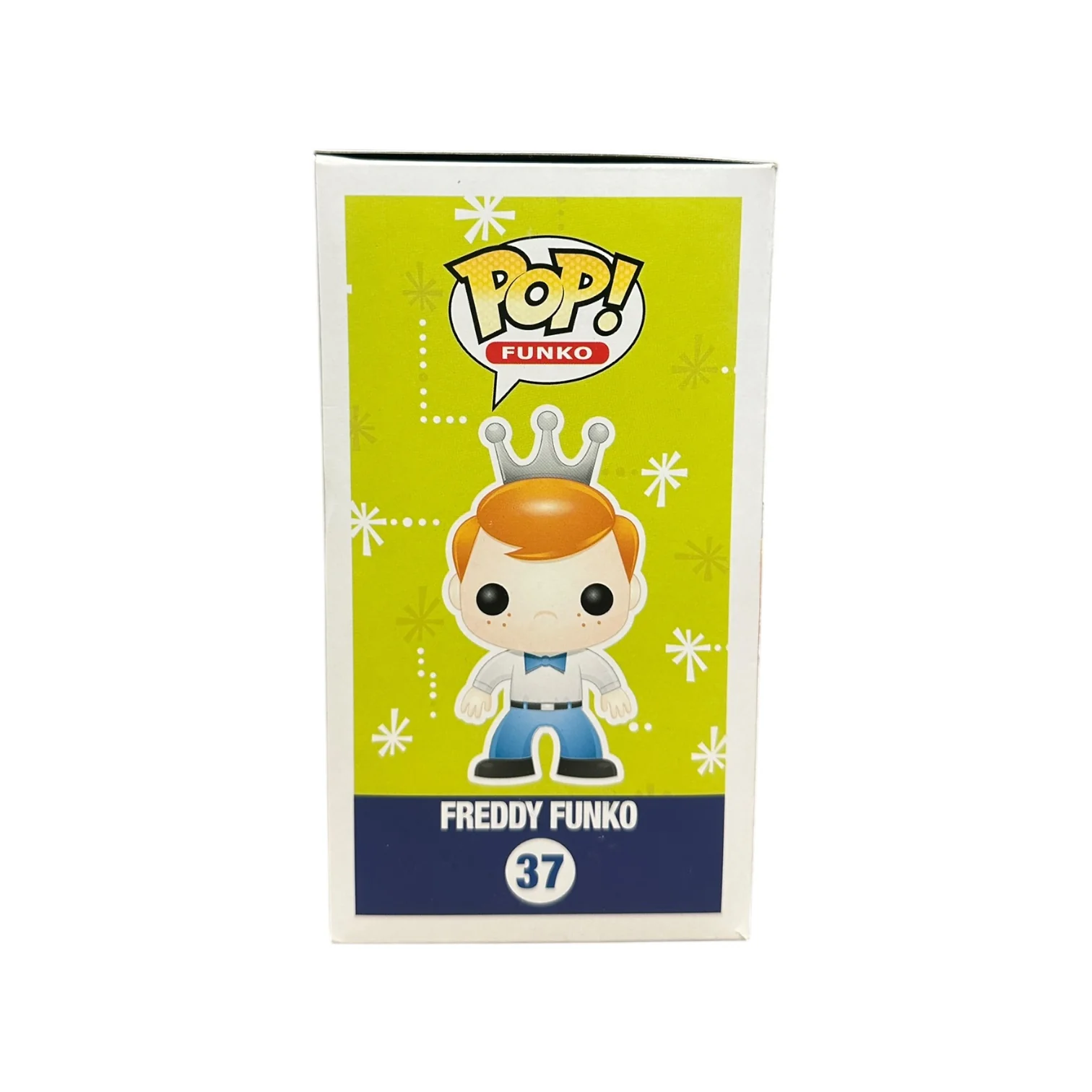 Freddy Funko as Bender #37 (Gold) Funko Pop! - SDCC 2015 Exclusive LE24 Pcs - Condition 8/10 - Image 4