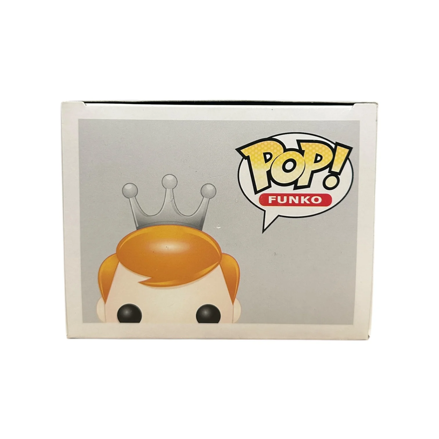 Freddy Funko as Bender #37 (Gold) Funko Pop! - SDCC 2015 Exclusive LE24 Pcs - Condition 8/10 - Image 5