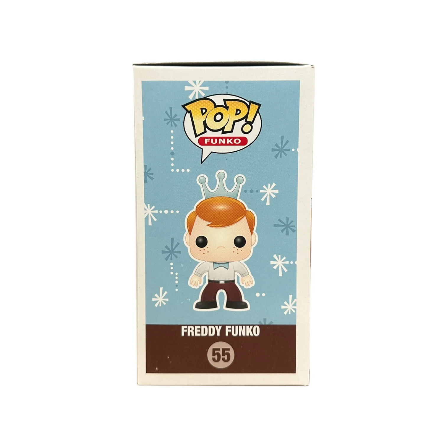 Freddy Funko as Bert #55 Funko Pop! - SDCC 2016 Exclusive LE400 Pcs - Condition 8/10 - Image 4