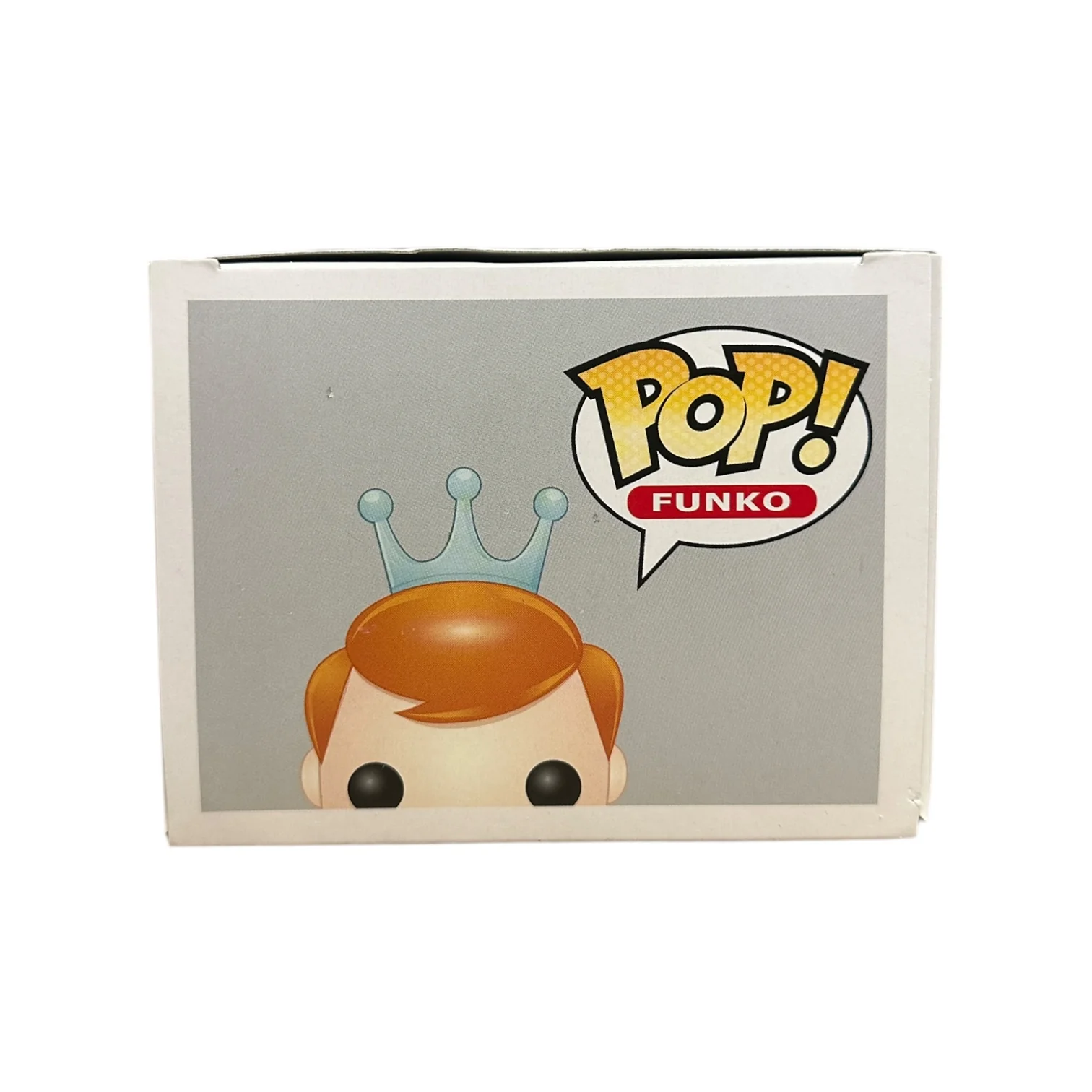 Freddy Funko as Bert #55 Funko Pop! - SDCC 2016 Exclusive LE400 Pcs - Condition 8/10 - Image 6