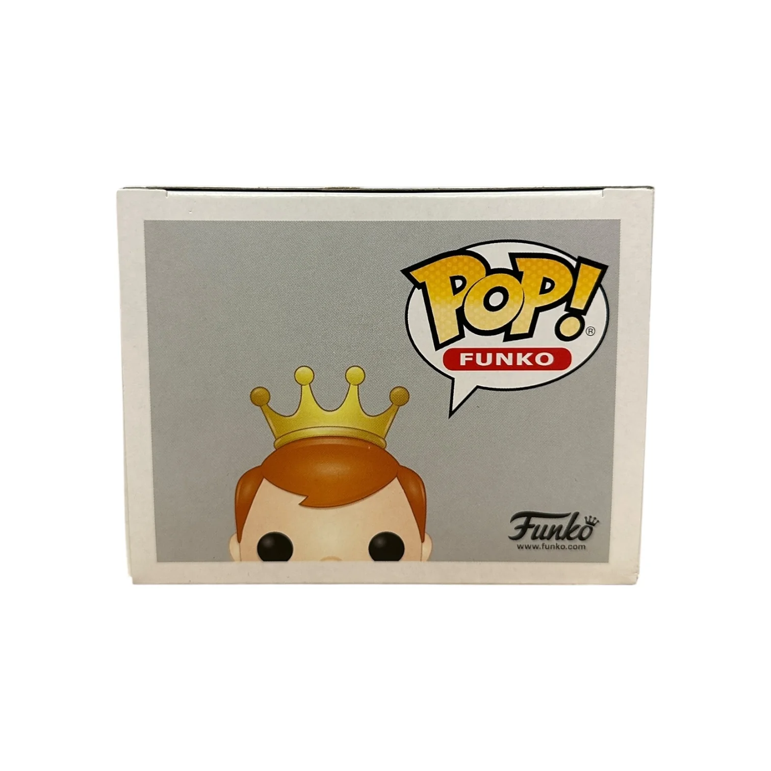 Freddy Funko as Big Boy (Red) Funko Pop! - Bob's Big Boy - SDCC 2019 Exclusive LE520 Pcs - Condition 8/10 - Image 6