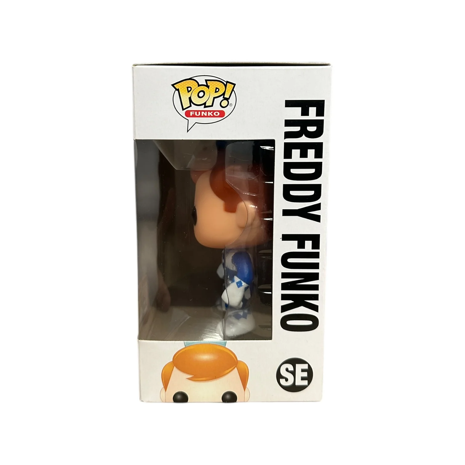 Freddy Funko as Blue Ranger Funko Pop! - Power Rangers - SDCC 2017 Exclusive LE525 Pcs - Condition 8.5/10 - Image 2