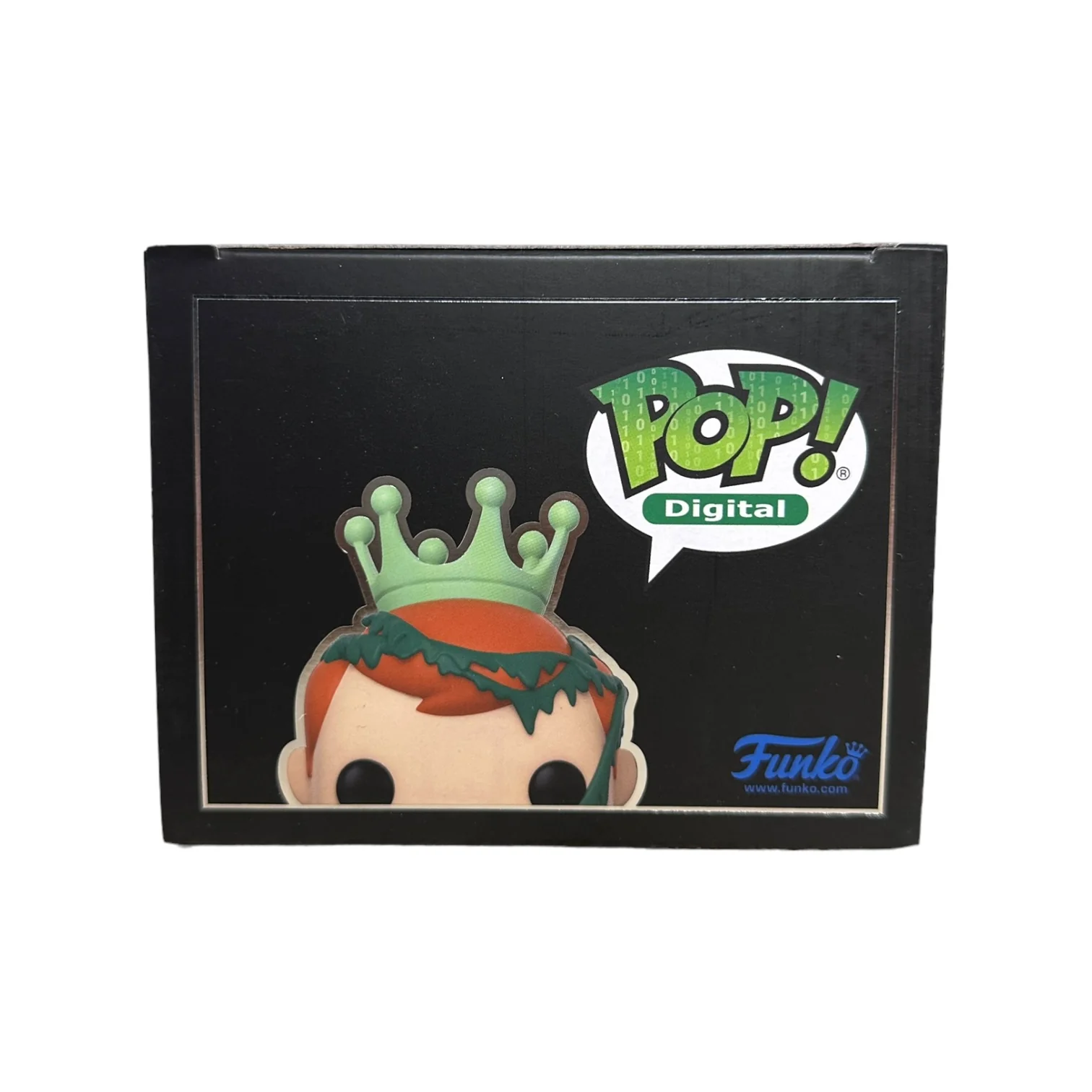 Freddy Funko as Captain Cutler #38 Funko Pop! - Scooby-Doo! - NFT Release Exclusive LE2000 Pcs - Condition 8.75/10 - Image 6