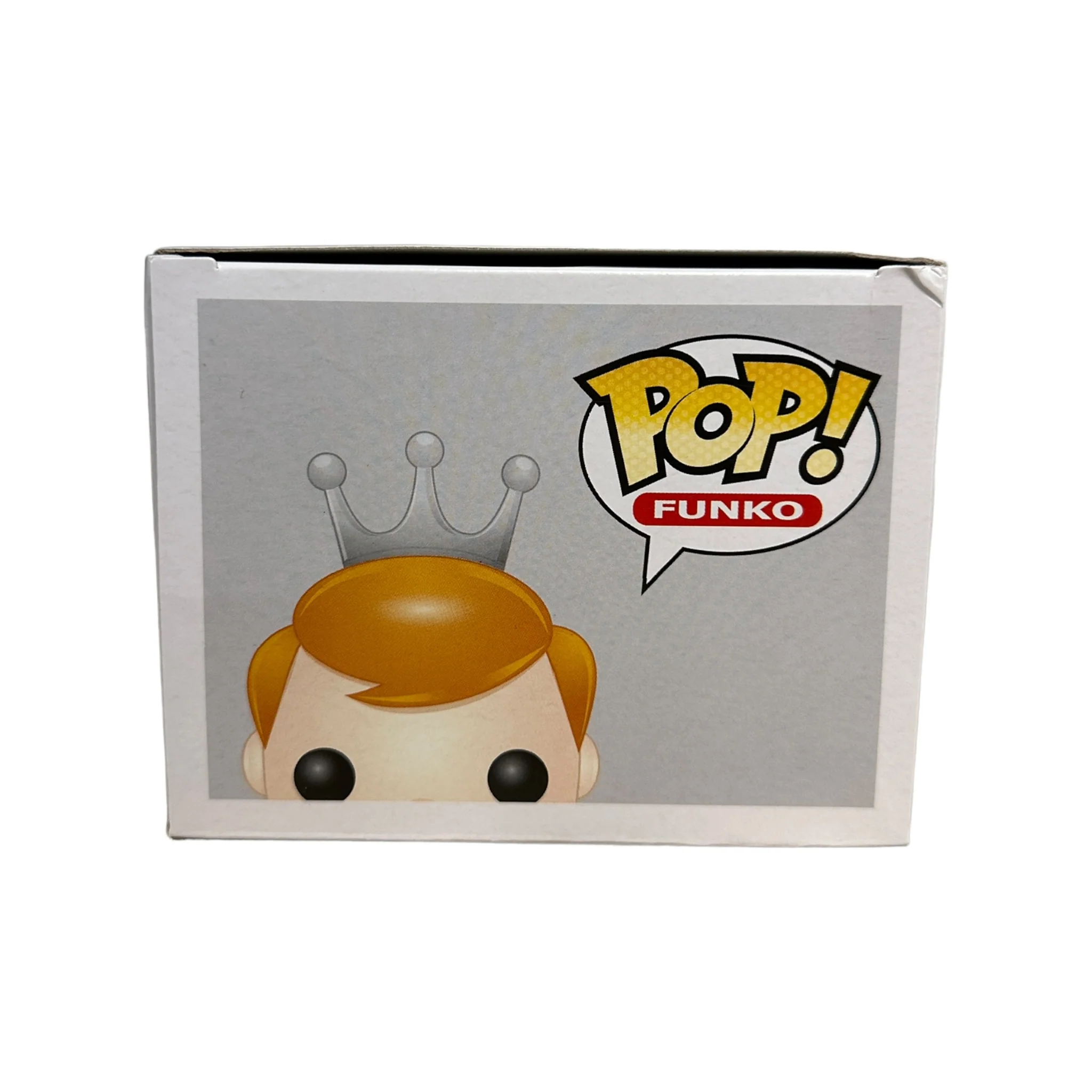 Freddy Funko as Count Chocula #02 Funko Pop! - SDCC 2011 Exclusive LE125 Pcs - Condition 8/10 - Image 6