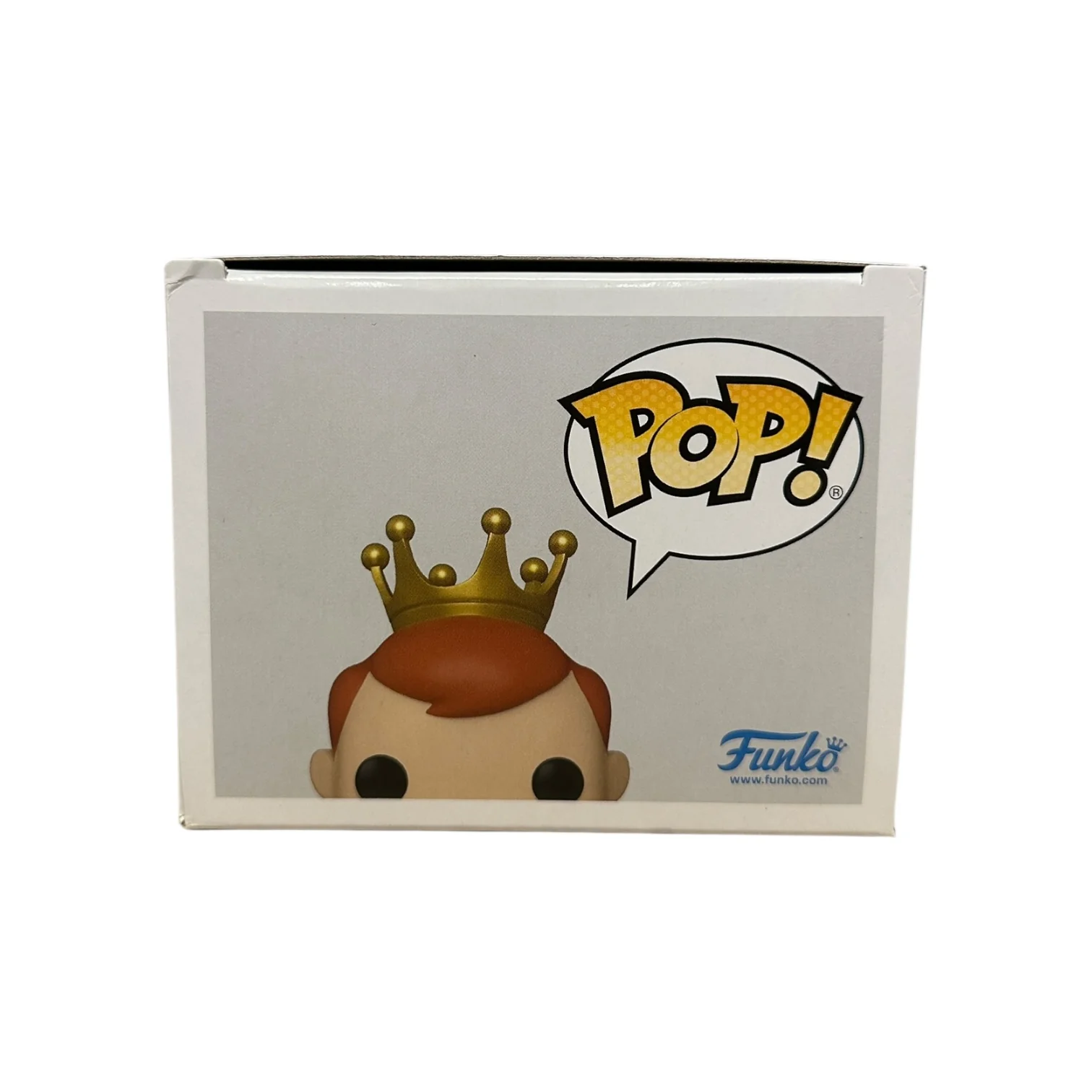 Freddy Funko as Cyclops Funko Pop! - Marvel - Freddy's Funtastic Voyage 2024 Show Edition LE900 Pcs - Condition 8/10 - Image 6