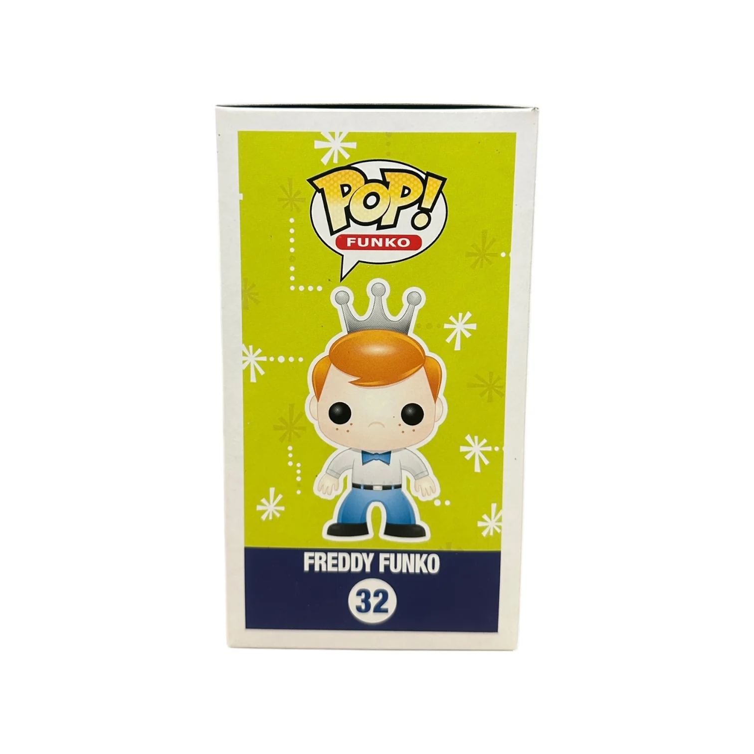 Freddy Funko as Daryl Dixon #32 (Bloody) Funko Pop! - SDCC 2015 Exclusive LE500 Pcs - Condition 7/10 - Image 4