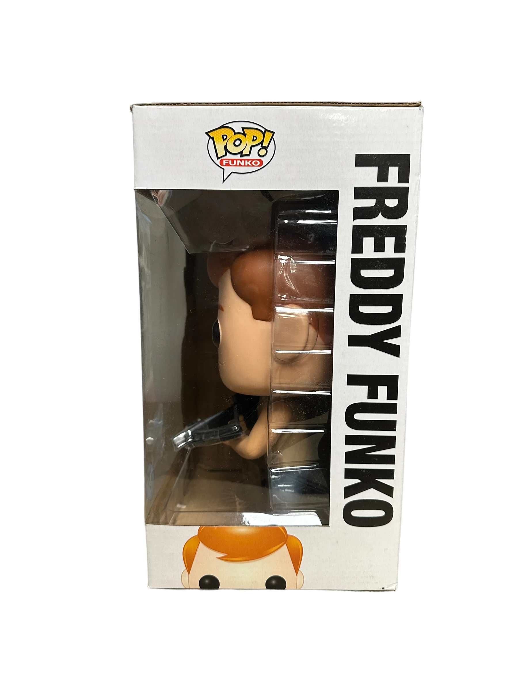 Freddy Funko as Daryl Dixon 9" Funko Pop! - SDCC 2013 Exclusive LE48 Pcs - Condition 7/10 - Image 3