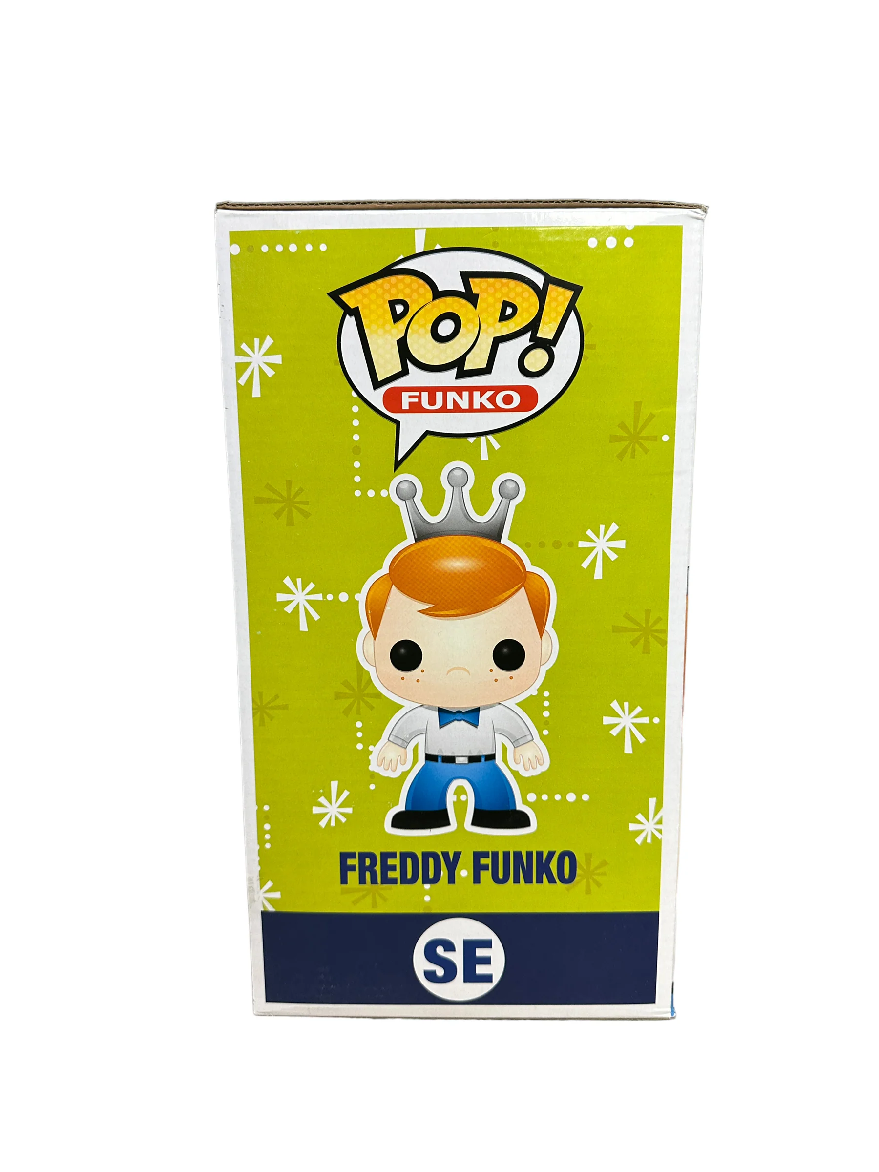 Freddy Funko as Daryl Dixon 9" Funko Pop! - SDCC 2013 Exclusive LE48 Pcs - Condition 7/10 - Image 5