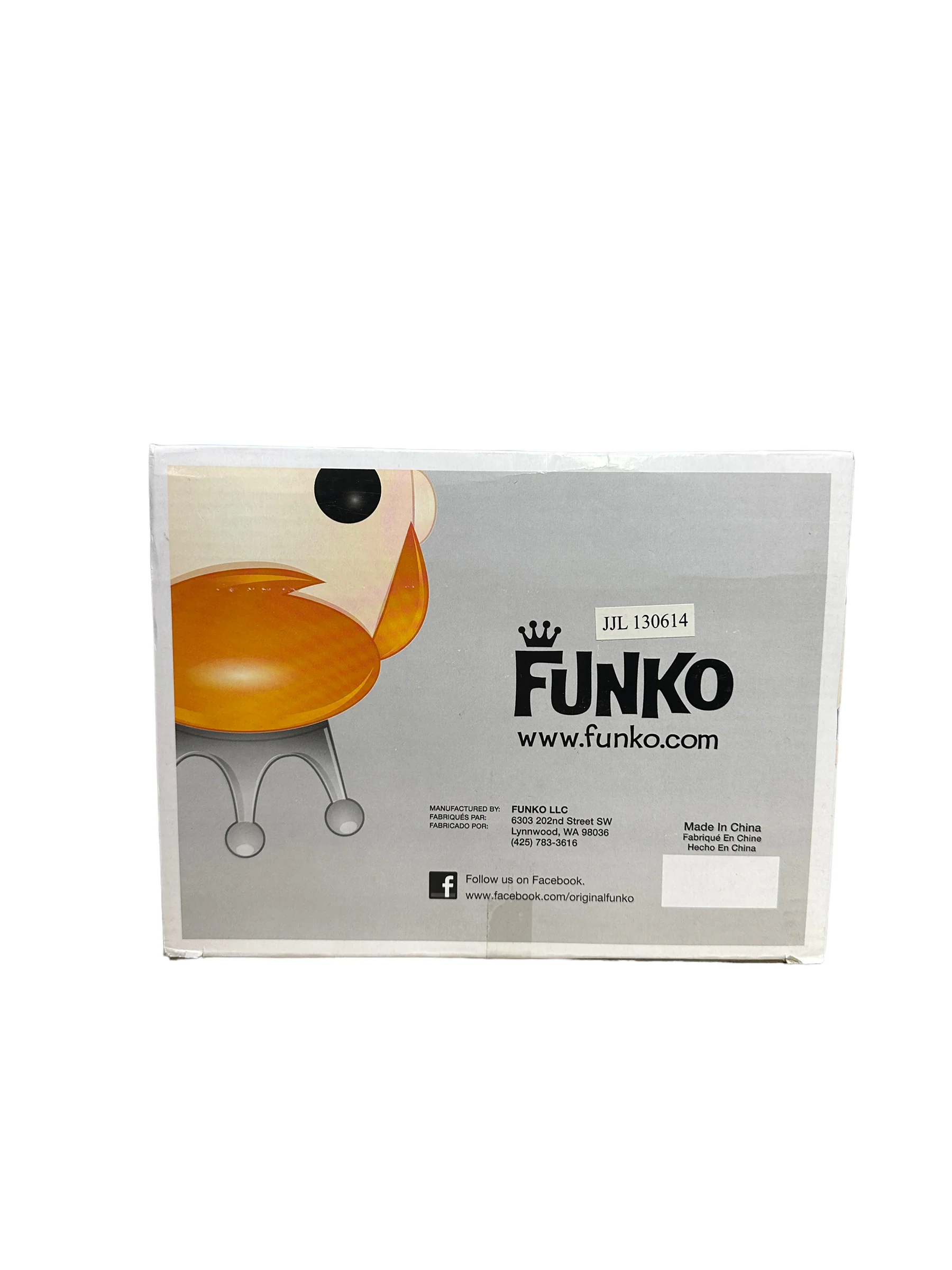Freddy Funko as Daryl Dixon 9" Funko Pop! - SDCC 2013 Exclusive LE48 Pcs - Condition 7/10 - Image 6