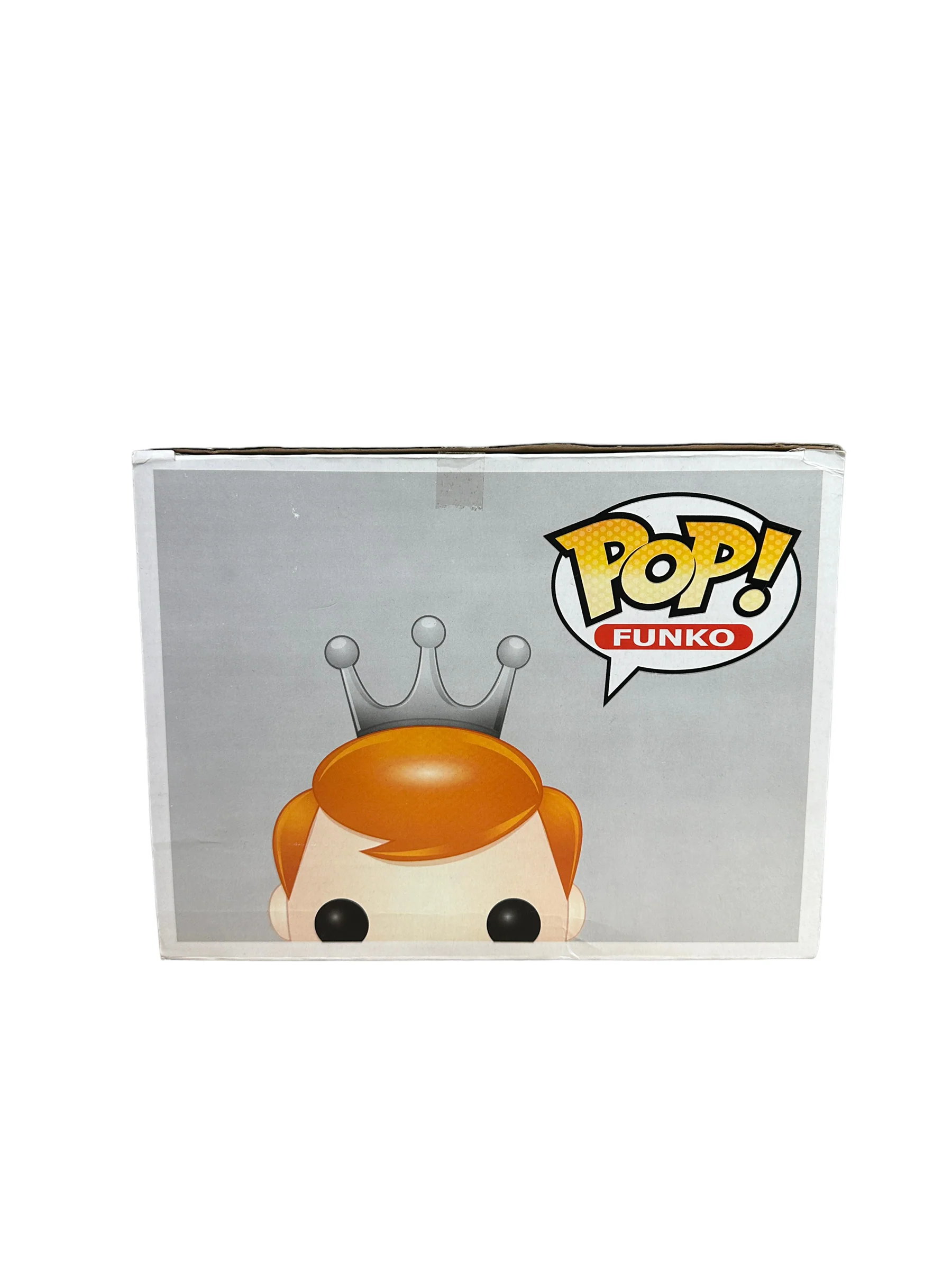 Freddy Funko as Daryl Dixon 9" Funko Pop! - SDCC 2013 Exclusive LE48 Pcs - Condition 7/10 - Image 7