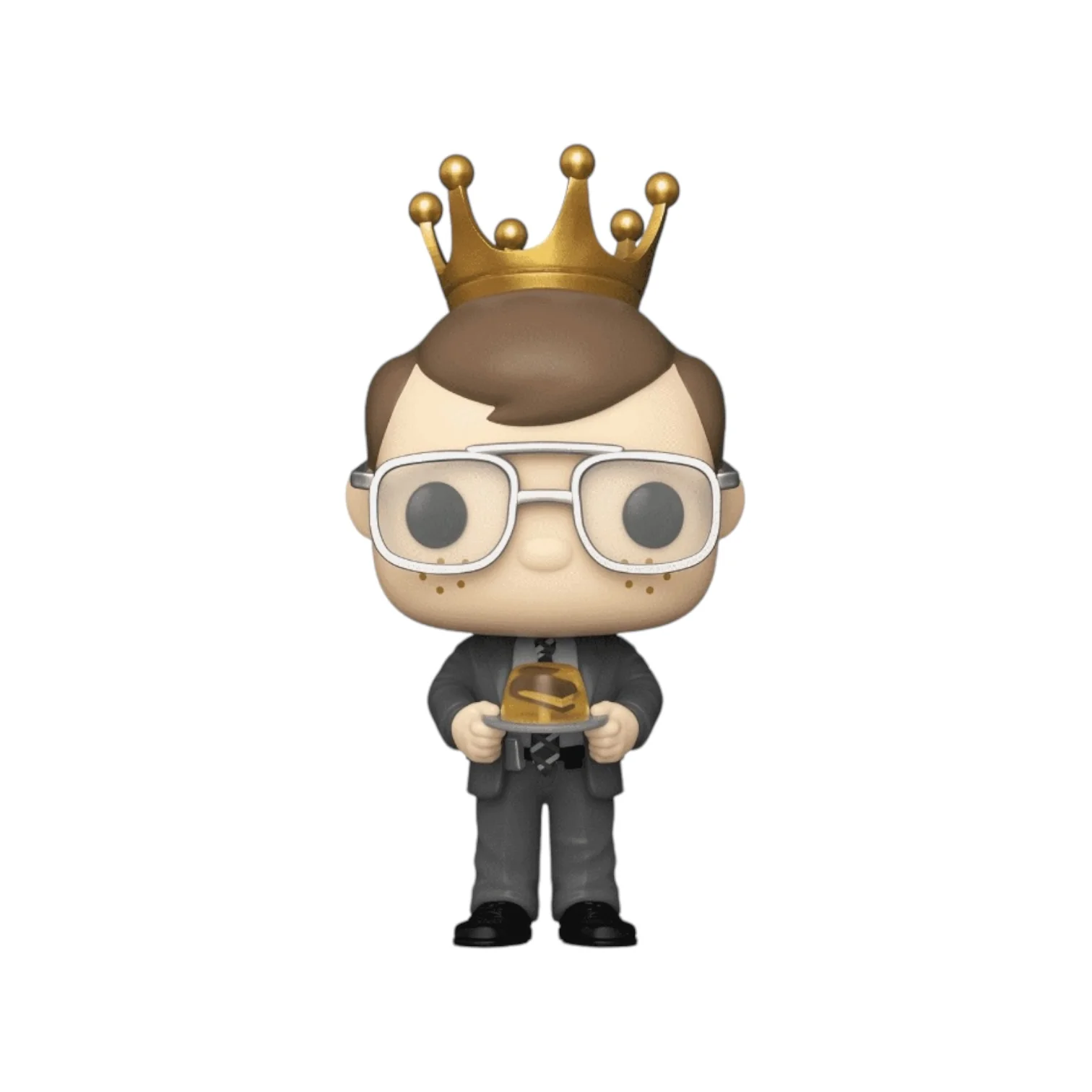 Freddy Funko as Dwight Funko Pop! - The Office - Camp Fundays 2023 Online Edition LE3000 Pcs - Image 2