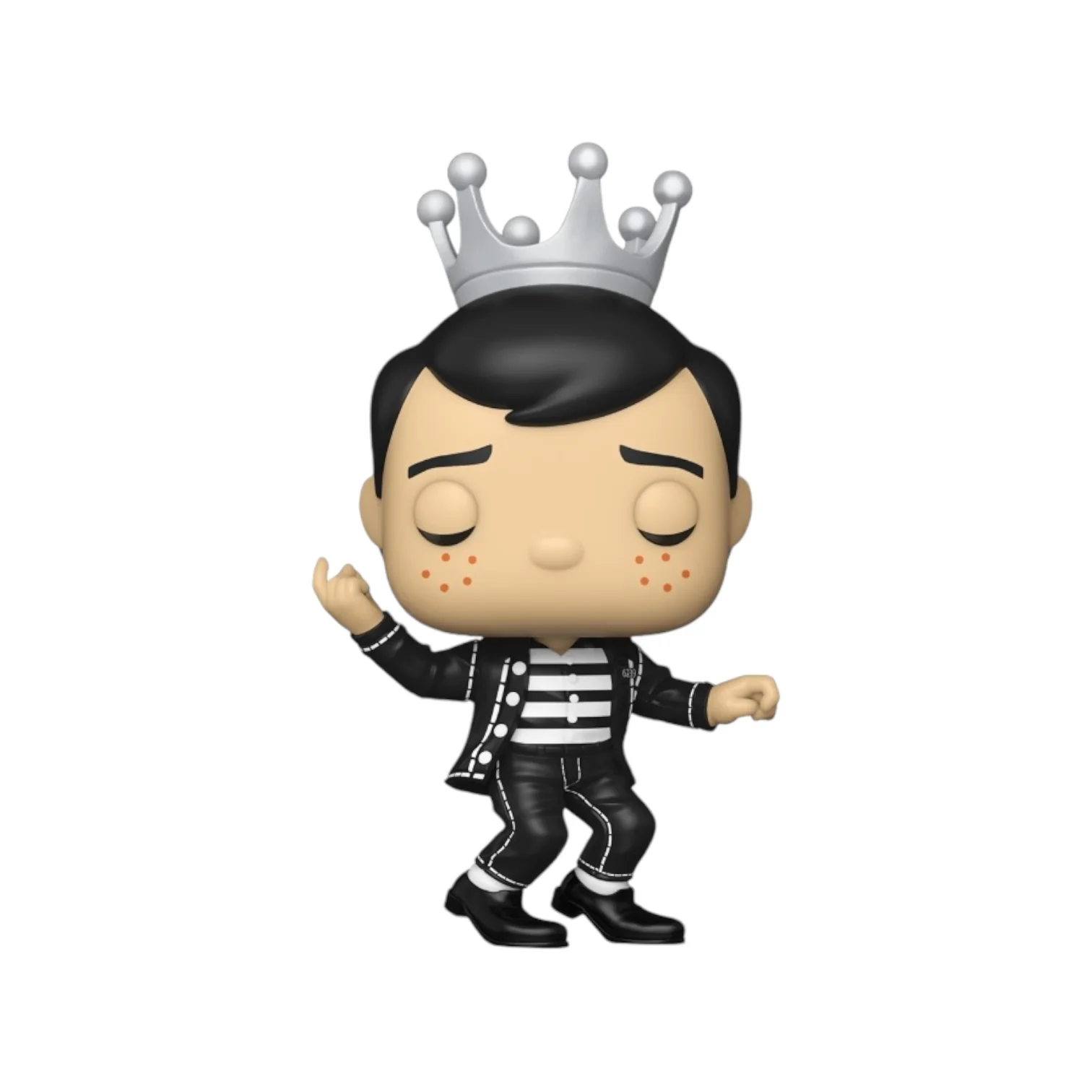 Freddy Funko as Elvis Funko Pop! - Rocks - Freddy's Funtastic Voyage 2024 Online Edition LE5000 Pcs - Image 2