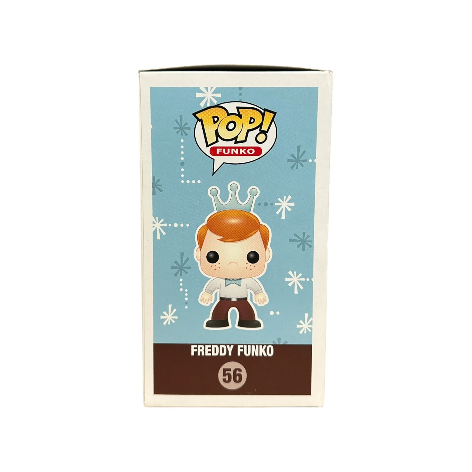 Freddy Funko as Ernie #56 Funko Pop! - SDCC 2016 Exclusive LE400 Pcs - Condition 7.5/10 - Image 4