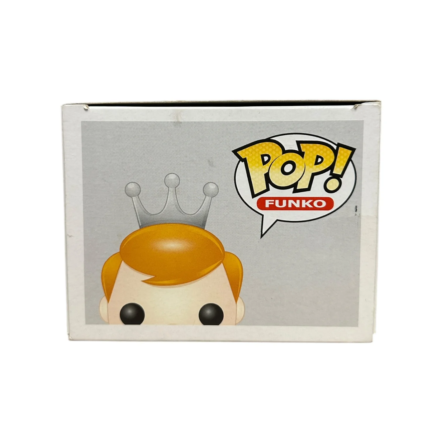 Freddy Funko as Flavor Flav #04 Funko Pop! - SDCC 2011 Exclusive LE48 Pcs - Condition 7/10 - Image 6
