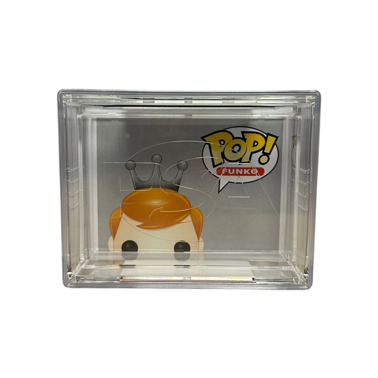 Freddy Funko as Football (Blue) #35 Funko Pop! - SDCC 2015 Exclusive LE24 Pcs - PSA 7.5/10 - Image 6