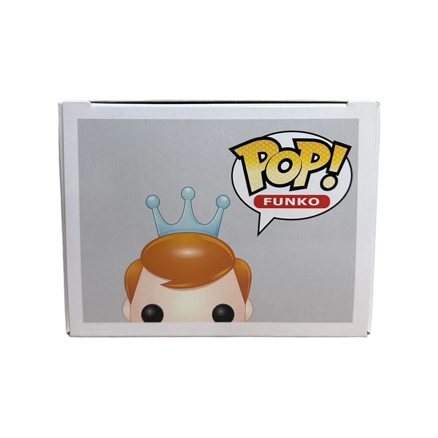 Freddy Funko as Fourth Doctor #45 Funko Pop! - SDCC 2016 Exclusive LE333 Pcs - Condition 9/10 - Image 6