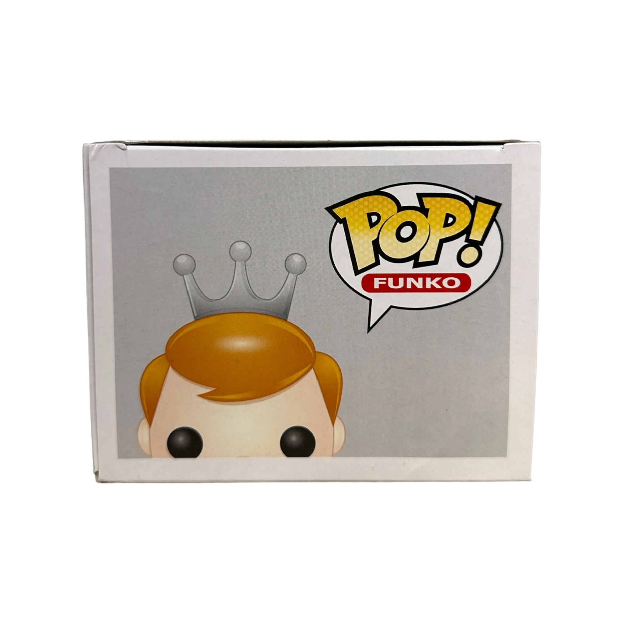 Freddy Funko as Franken Berry #01 Funko Pop! - SDCC 2011 Exclusive LE125 Pcs - Condition 7.5/10 - Image 6