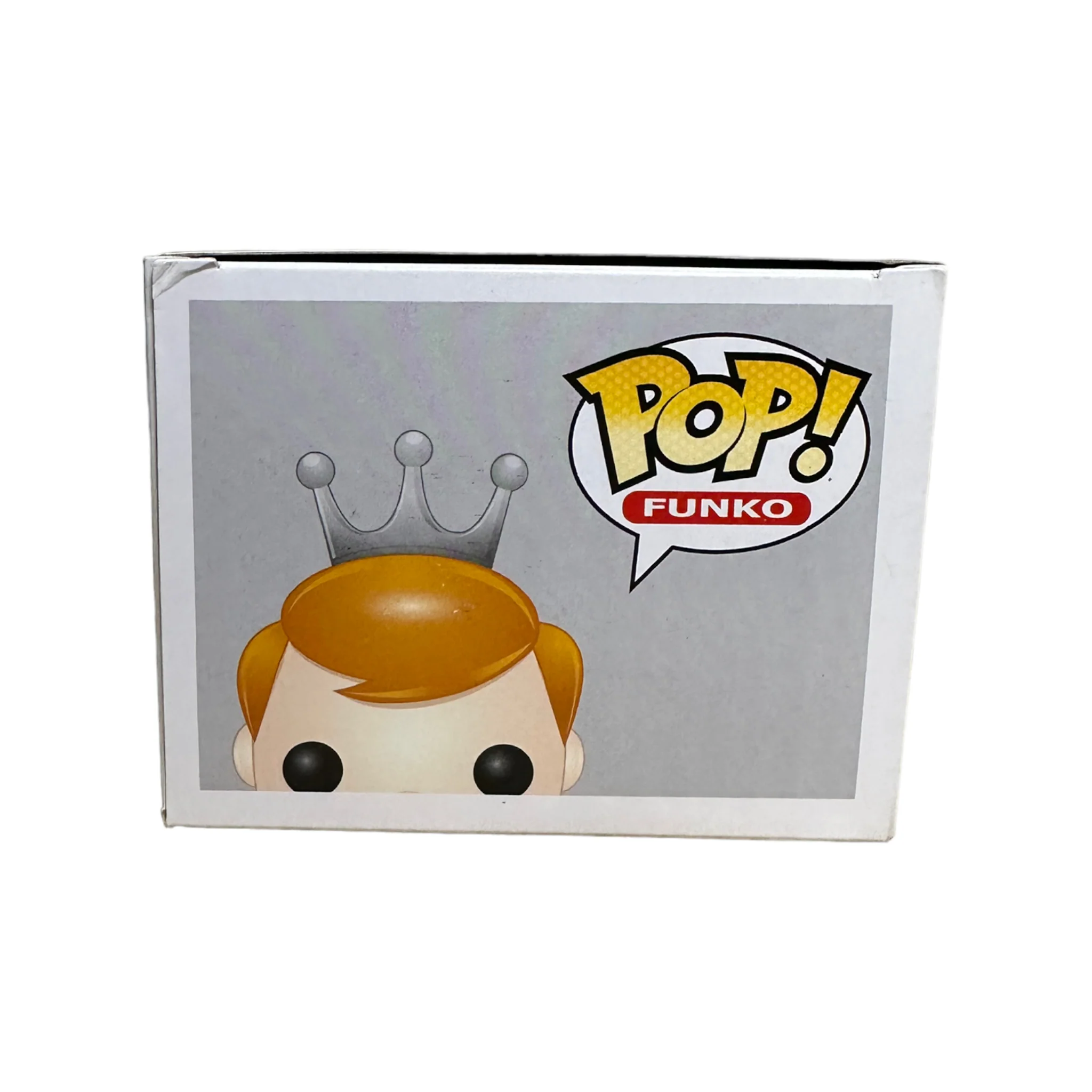 Freddy Funko as Freddy Krueger #07 Funko Pop! - SDCC 2011 Exclusive LE48 Pcs - Condition 7/10 - Image 6