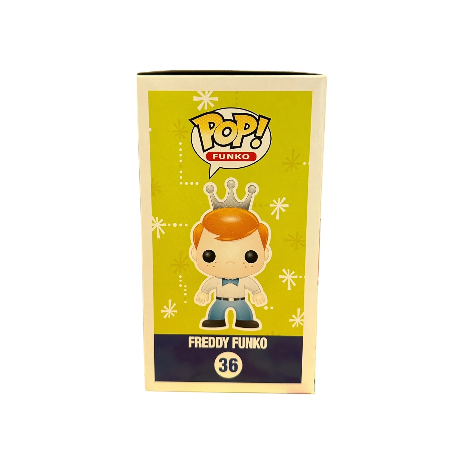 Freddy Funko as Jack Skellington #36 Funko Pop! - SDCC 2015 Exclusive LE196 Pcs - Condition 8.5/10 - Image 4