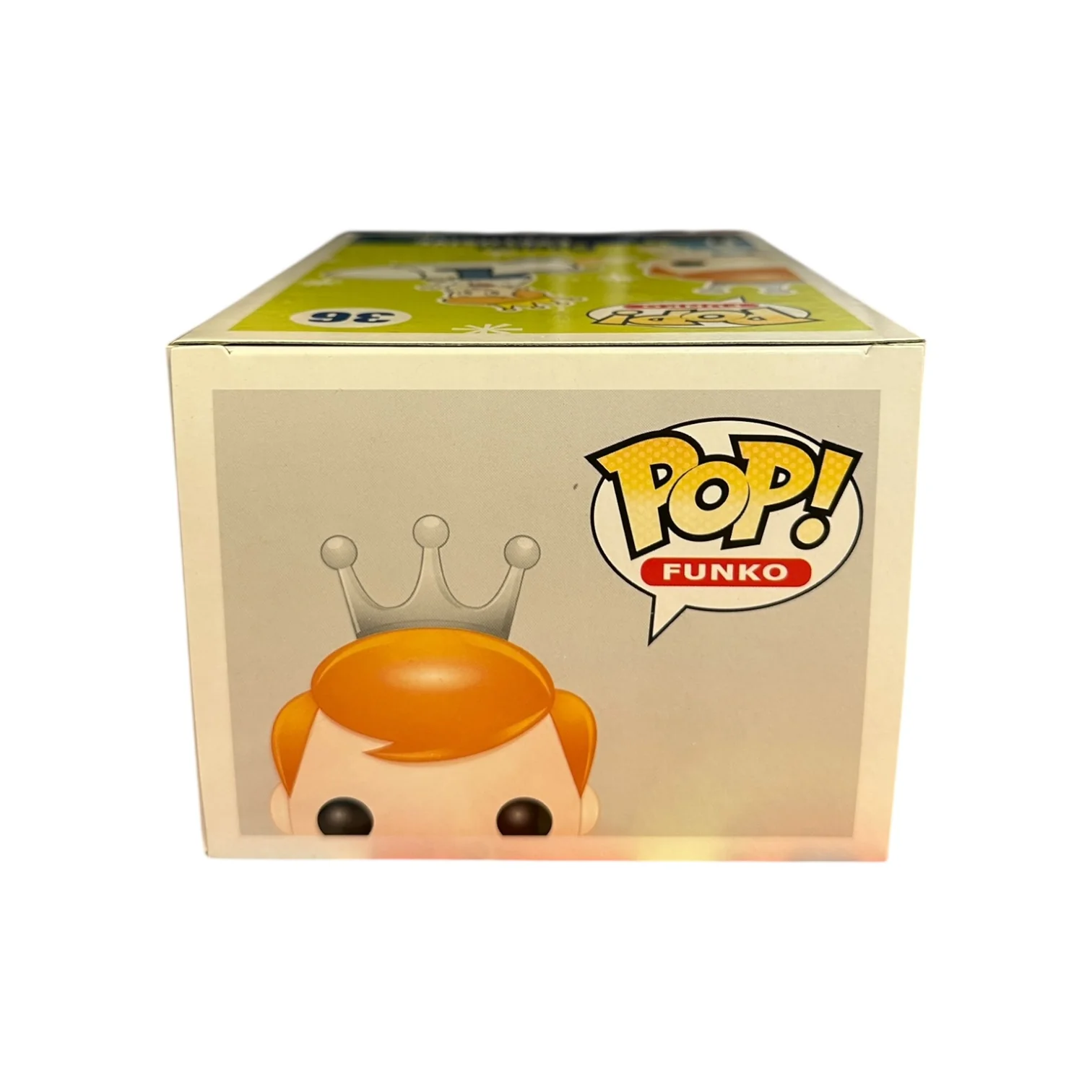 Freddy Funko as Jack Skellington #36 Funko Pop! - SDCC 2015 Exclusive LE196 Pcs - Condition 8.5/10 - Image 6