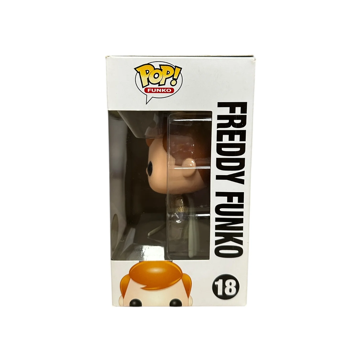Freddy Funko as Jaime Lannister #18 Funko Pop! - SDCC 2013 Exclusive LE96 Pcs - Condition 7.5/10 - Image 2