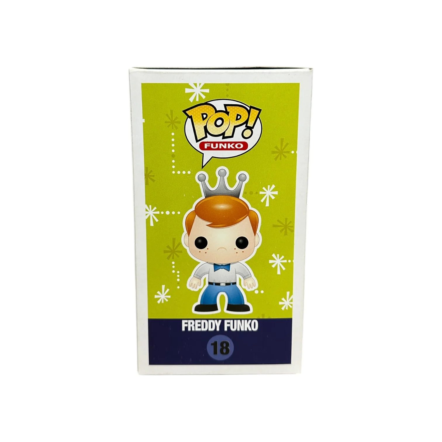 Freddy Funko as Jaime Lannister #18 Funko Pop! - SDCC 2013 Exclusive LE96 Pcs - Condition 7.5/10 - Image 4
