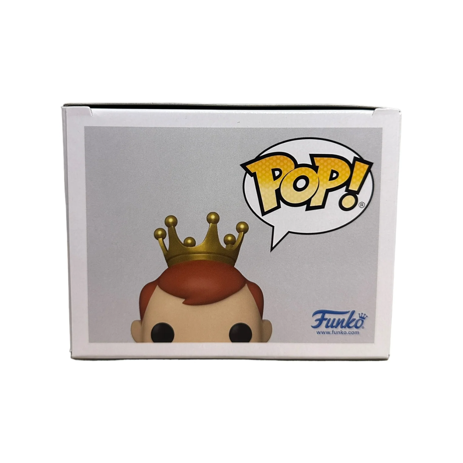 Freddy Funko as King Randor Funko Pop! - Masters Of The Universe - Freddy's Funtastic Voyage 2024 Online Edition LE2000 Pcs - Image 6