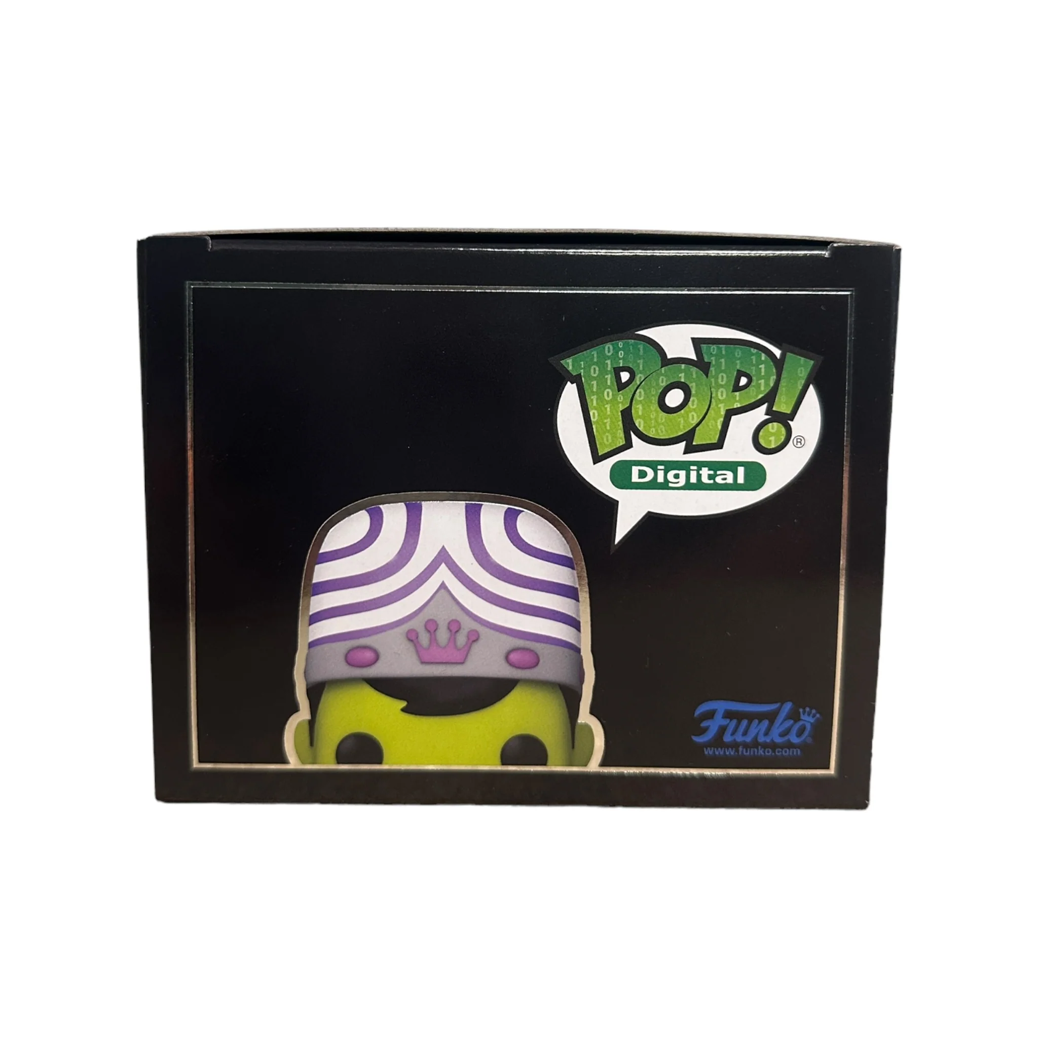 Freddy Funko as Mojo Jojo #234 Funko Pop! - The Powerpuff Girls - NFT Release Exclusive LE2700 Pcs - Condition 8.75/10 - Image 6