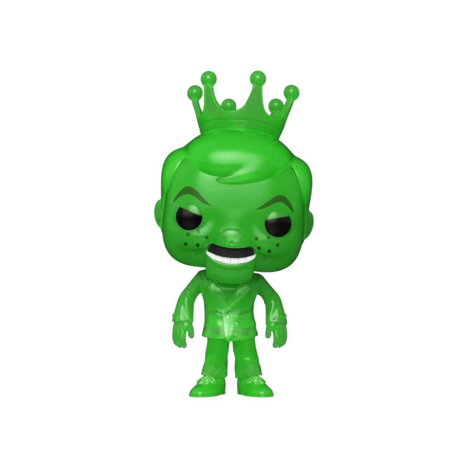 Freddy Funko as Night of the Living Dummy (Glows in the Dark) Funko Pop! - Goosebumps - Fundays Experience 2025 Show Edition LE500 Pcs - Image 2