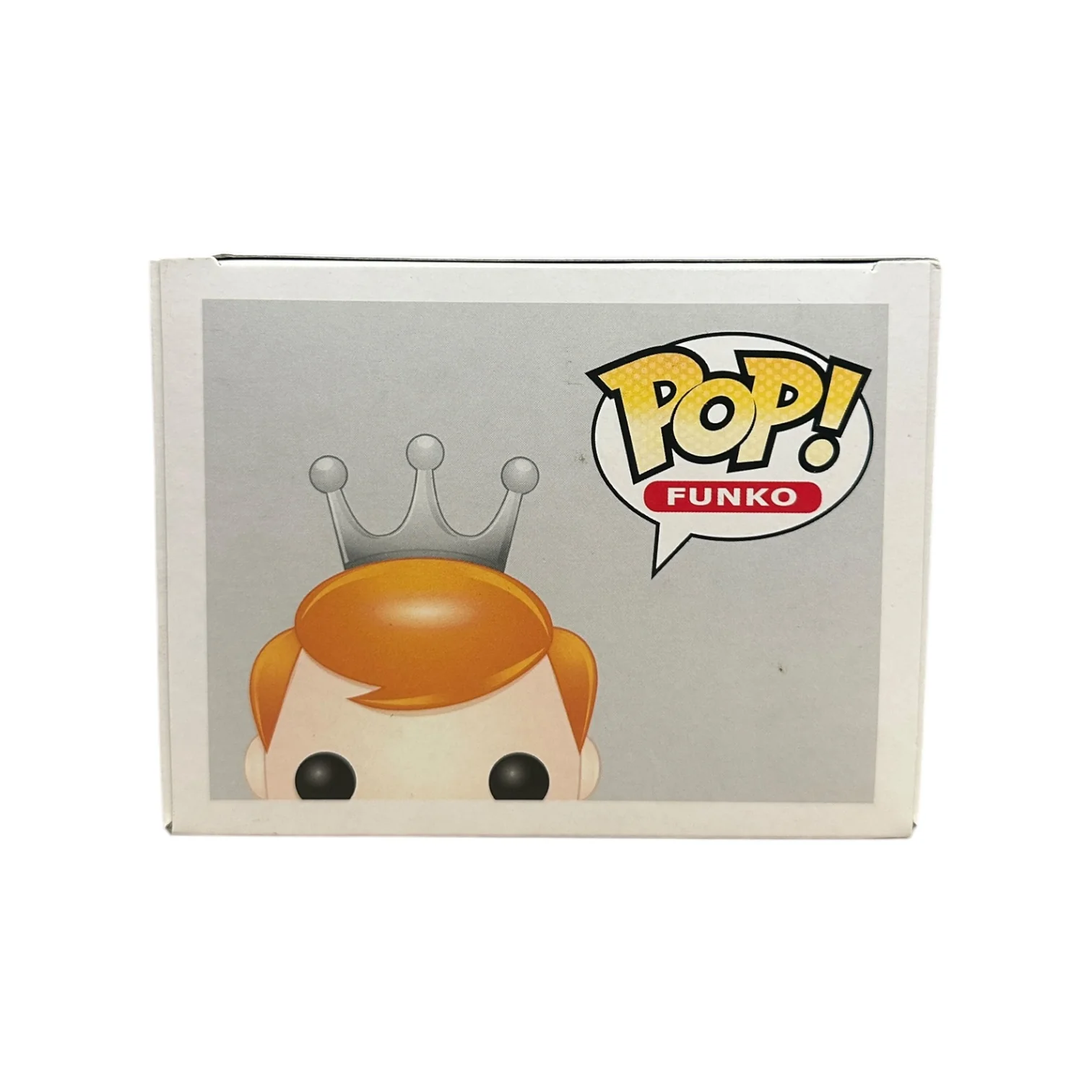 Freddy Funko as Olaf (Glitter) #38 Funko Pop! - SDCC 2015 Exclusive LE24 Pcs - Condition 8.5/10 - Image 5