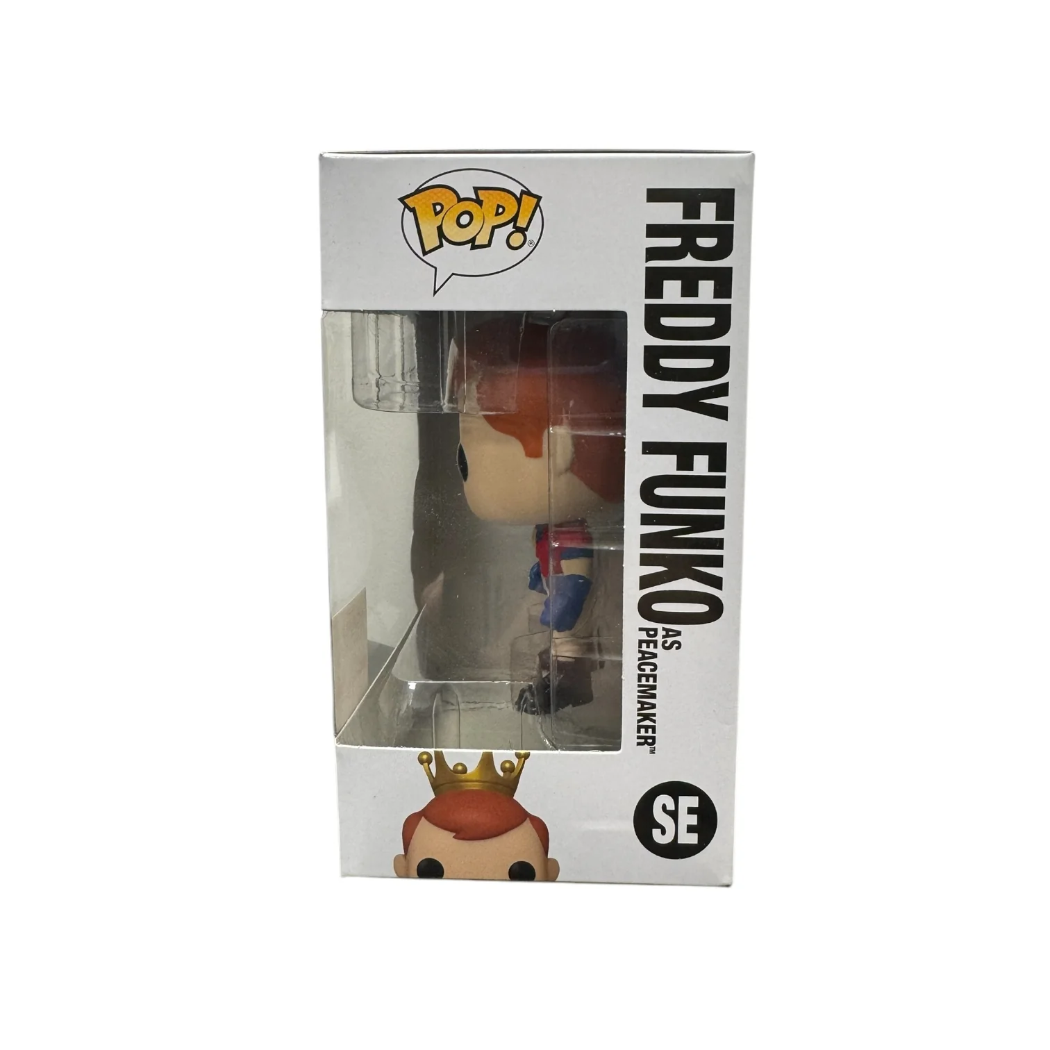 Freddy Funko as Peacemaker Funko Pop! - The Suicide Squad - Camp Fundays 2023 Online Edition LE5000 Pcs - Image 4