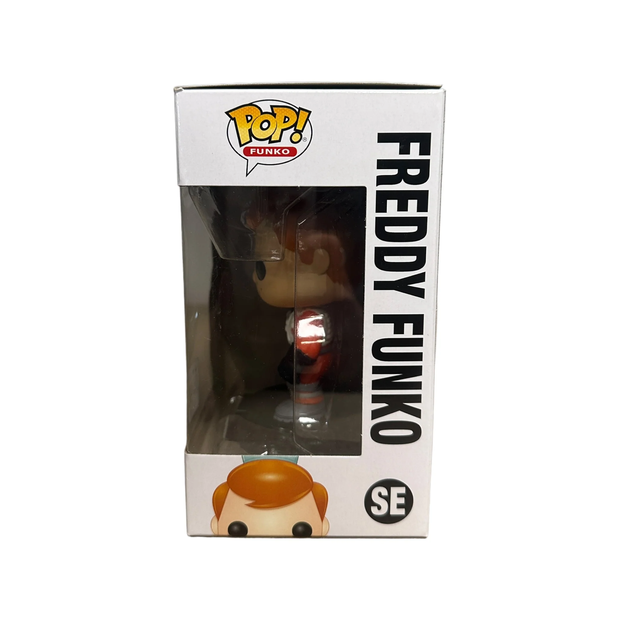Freddy Funko as Poe Dameron Funko Pop! - Star Wars - SDCC 2017 Exclusive LE200 Pcs - Condition 8.75/10 - Image 2