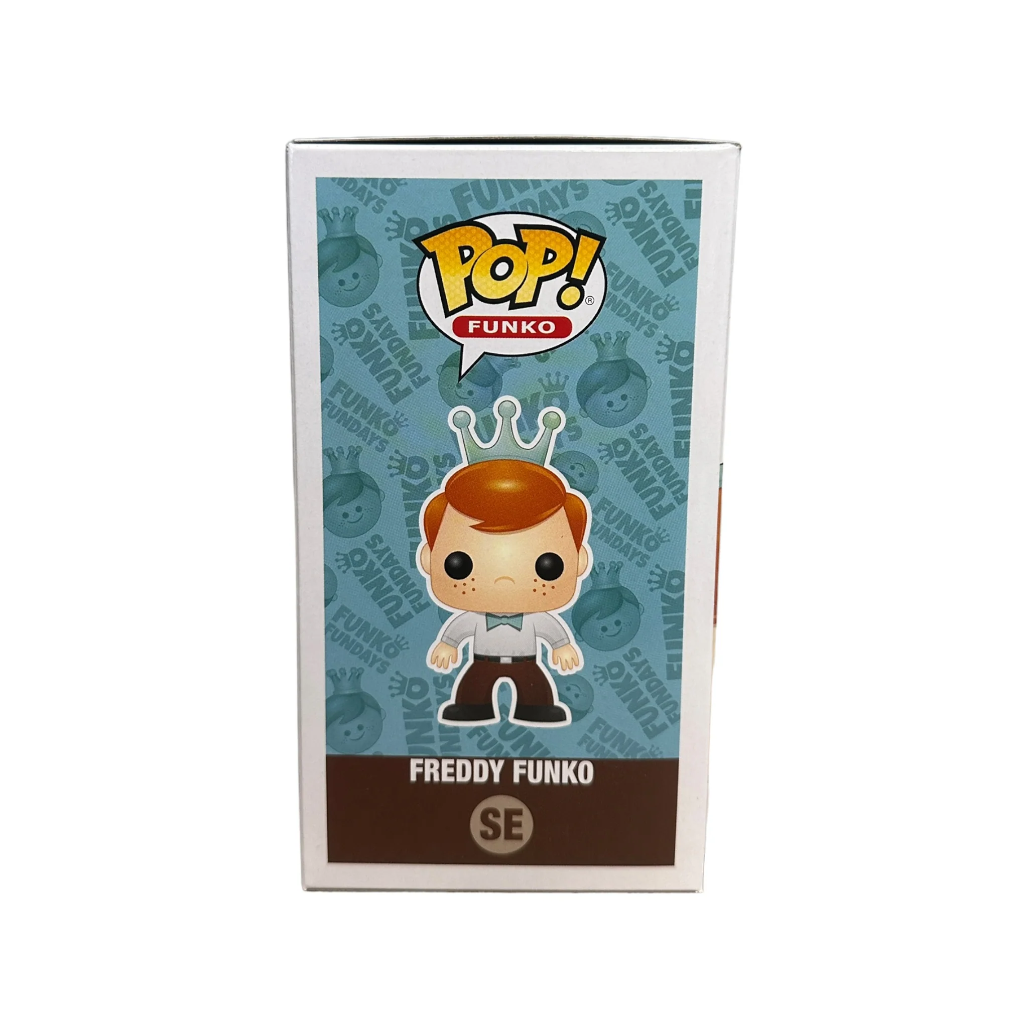 Freddy Funko as Poe Dameron Funko Pop! - Star Wars - SDCC 2017 Exclusive LE200 Pcs - Condition 8.75/10 - Image 4