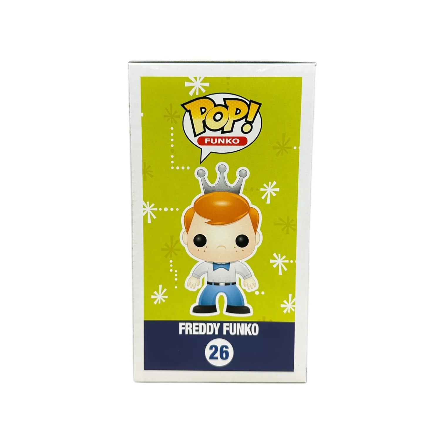 Freddy Funko as Raphael #26 Funko Pop! - SDCC 2014 Exclusive LE300 Pcs - Condition 8/10 - Image 4