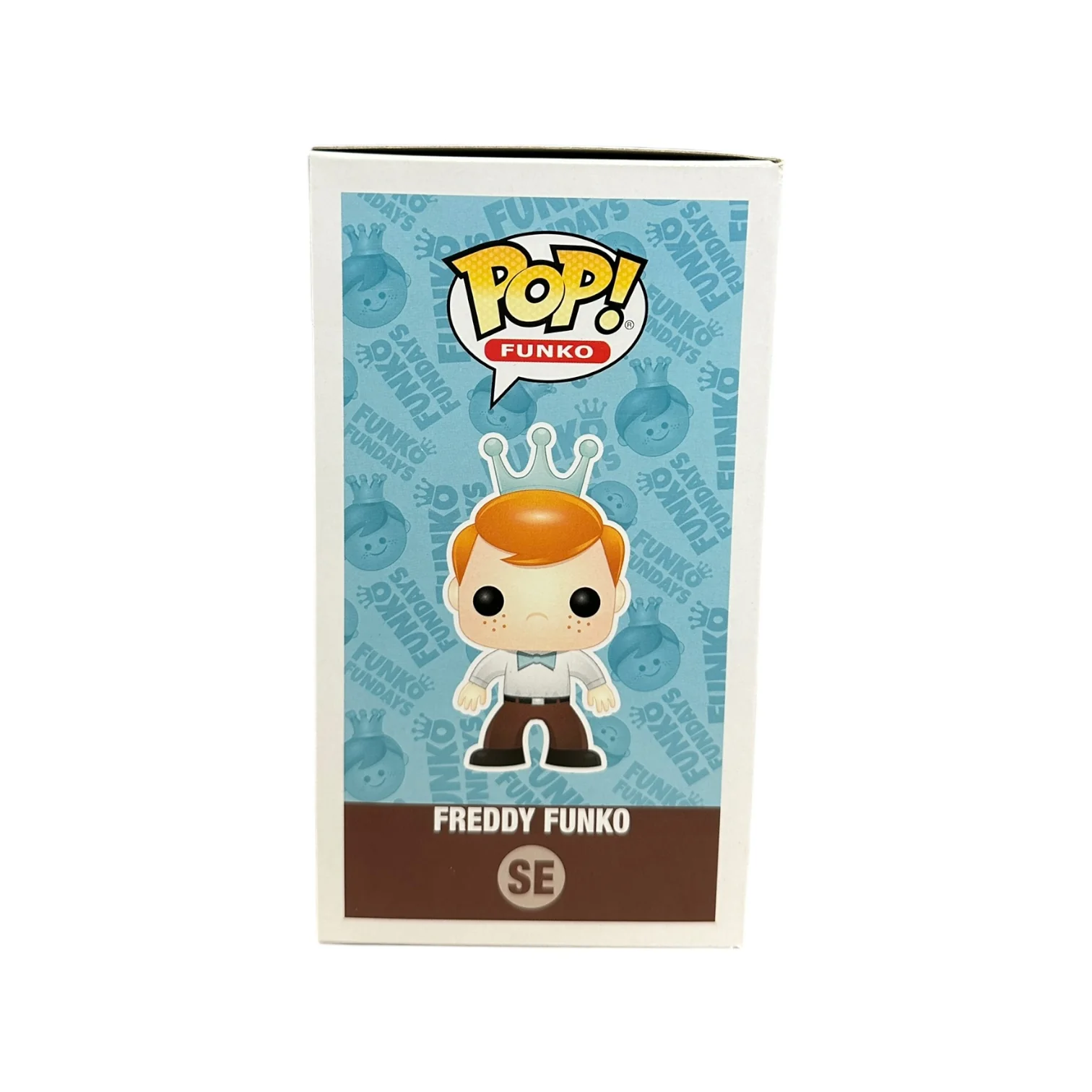 Freddy Funko as Red Ranger Funko Pop! - Power Rangers - SDCC 2017 Exclusive LE525 Pcs - Condition 8.5/10 - Image 4