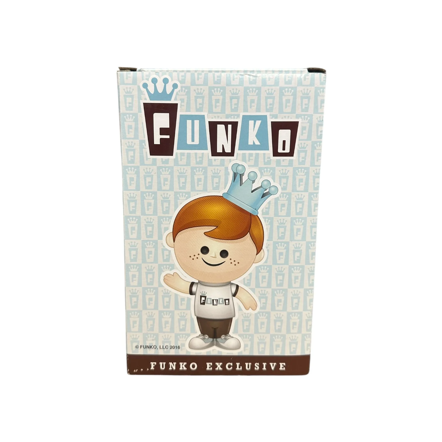 Freddy Funko as Robin Retro Vinyl Figure! - DC - SDCC 2016 Exclusive LE100 Pcs - Condition 7/10 - Image 3
