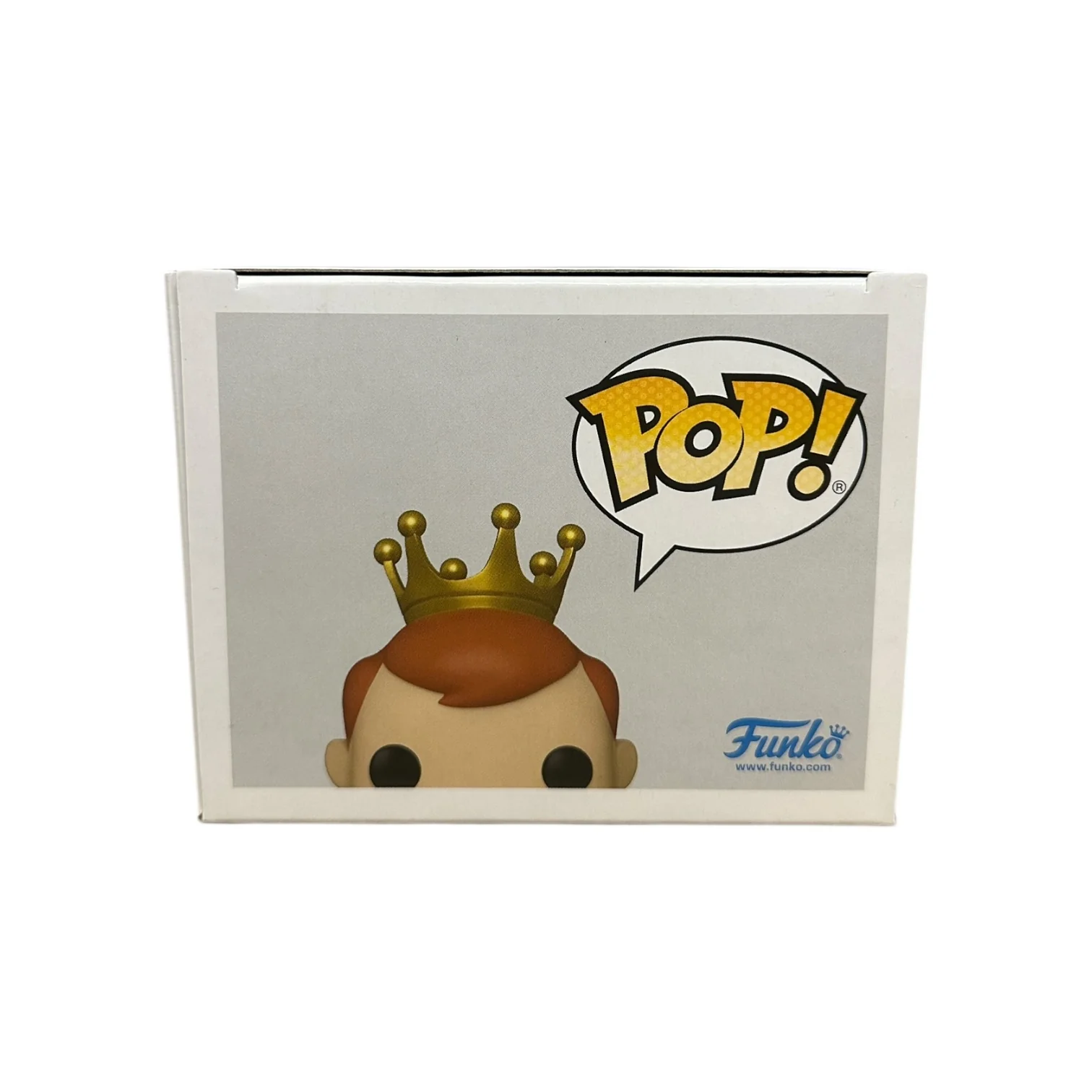 Freddy Funko as Rocky (Metallic) Funko Pop! - School House Rock! - Freddy's Funtastic Voyage 2024 Show Edition LE50 Pcs - Condition 8/10 - Image 6