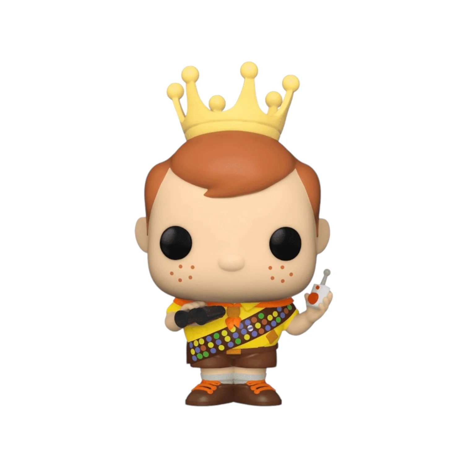 Freddy Funko as Russell Funko Pop! - Dug Days - Blacklight Battle 2022 Exclusive LE4000 Pcs - Image 2